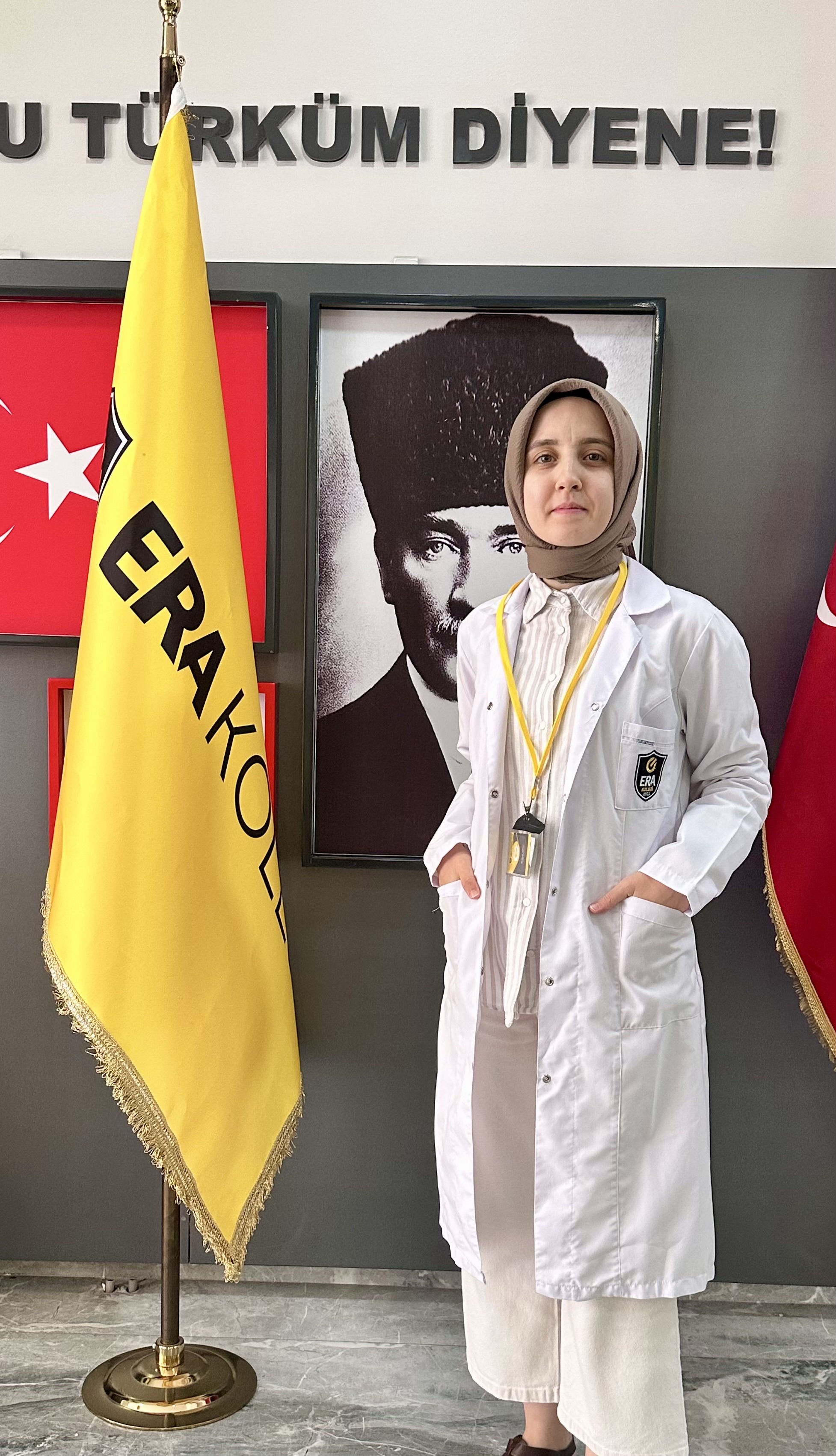 HALİME KATIRCI — MATEMATİK ÖĞRETMENİ (Kocasinan Kampüsü)