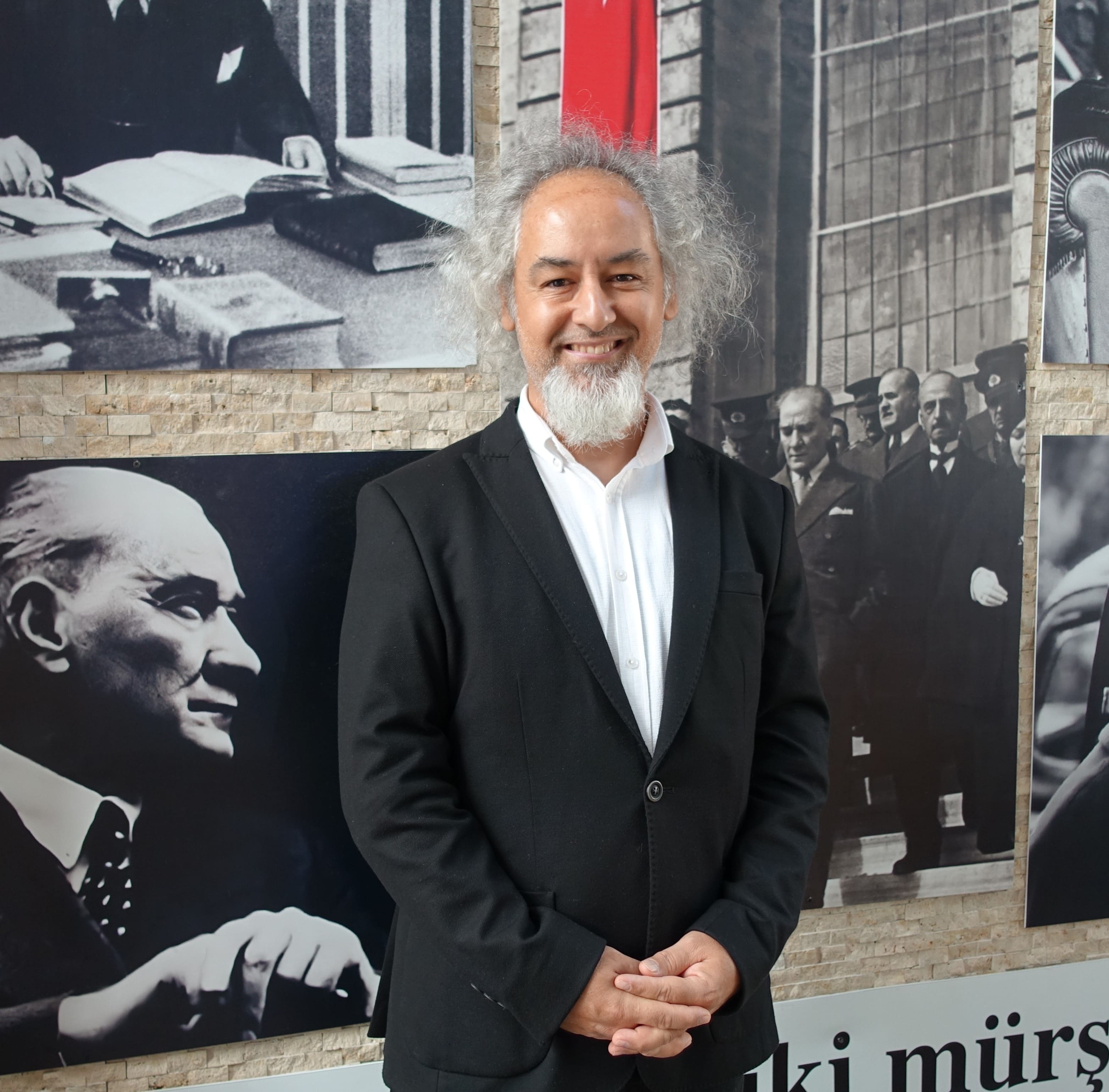 İbrahim TOKASLAN — Görsel Sanatlar Öğretmeni (Mersin Kampüsü)