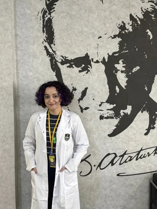 ŞEYMA YÜCEL — SINIF ÖĞRETMENİ (Pendik Kampüsü)