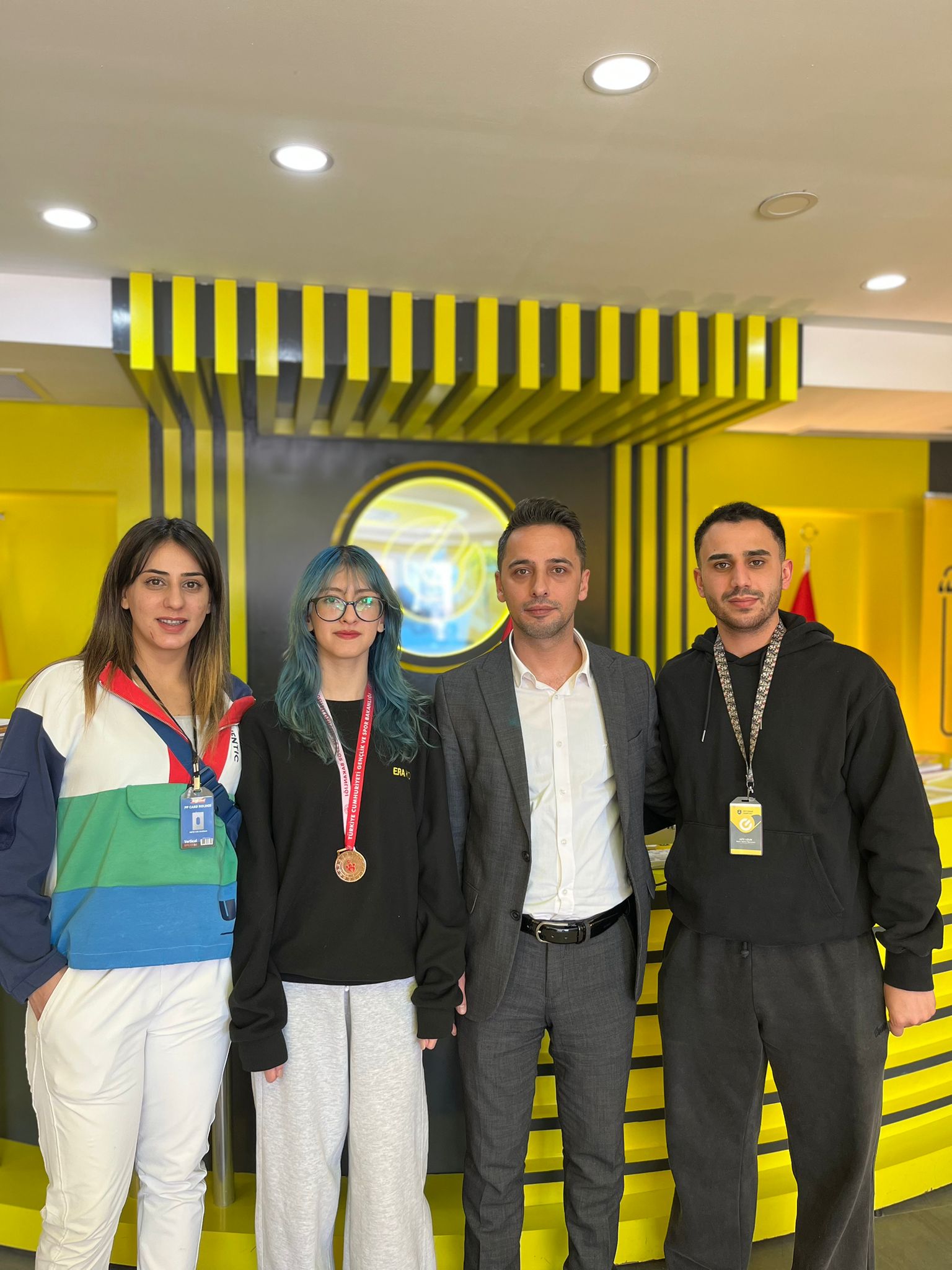 ERA Koleji – ADIYAMAN ERA KOLEJİNDE BİR BAŞARI DAHA görseli