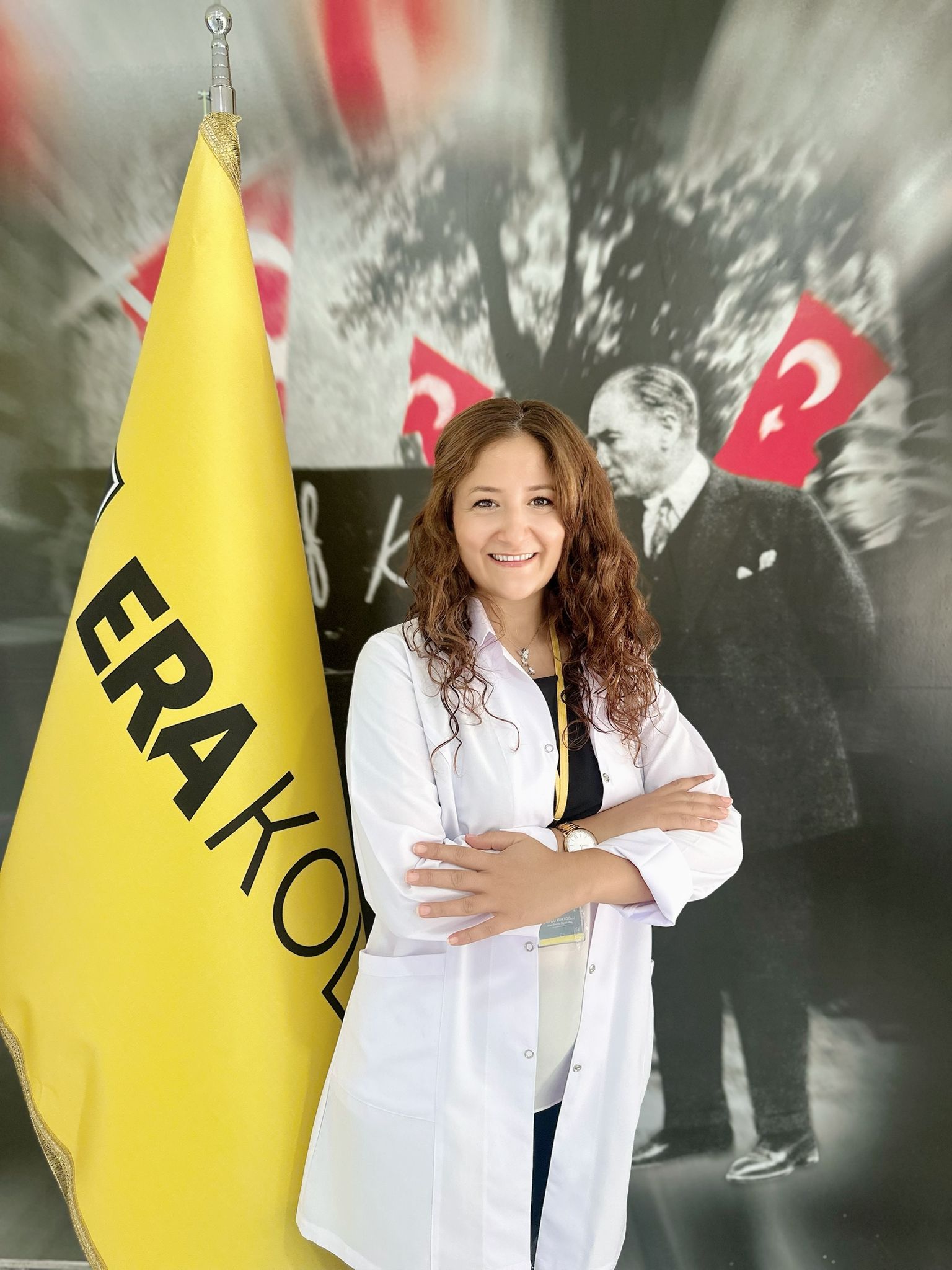 DUYGU KURTOĞLU — OKUL ÖNCESİ ÖĞRETMENİ (İzmir Mavişehir Kampüsü)