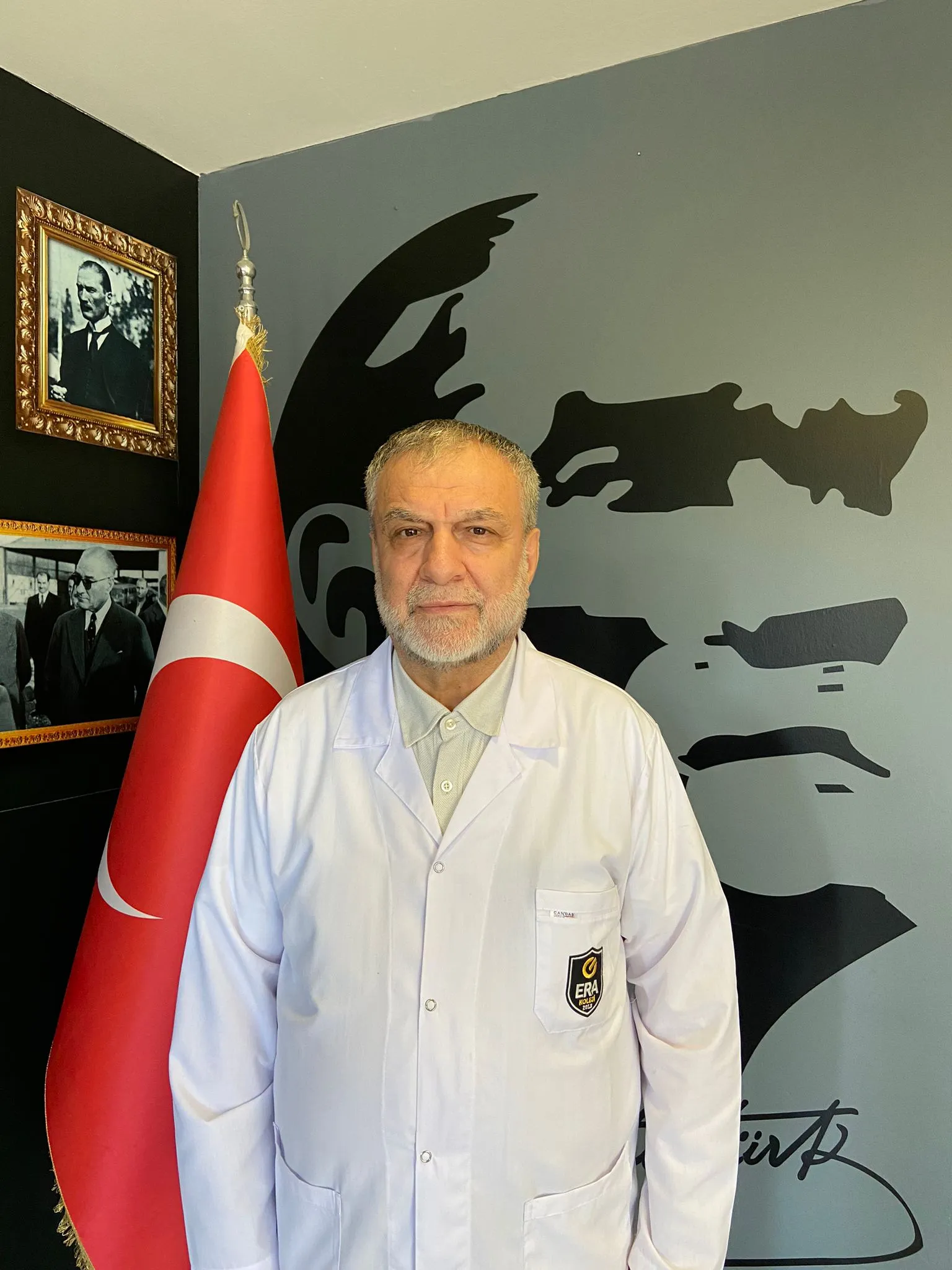 HİDAYET ÇAKIR — SINIF ÖĞRETMENİ (Çekmeköy Kampüsü)