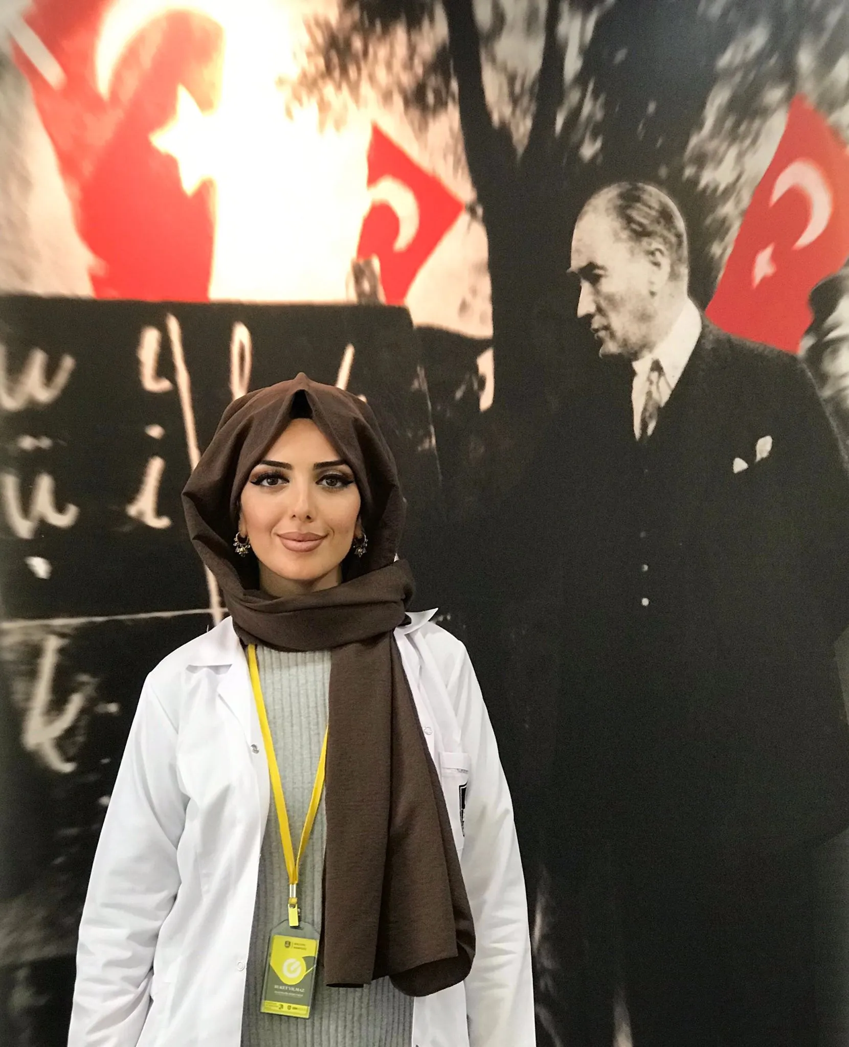 BUKET YILMAZ — MATEMATİK ÖĞRETMENİ (Maltepe Kampüsü)