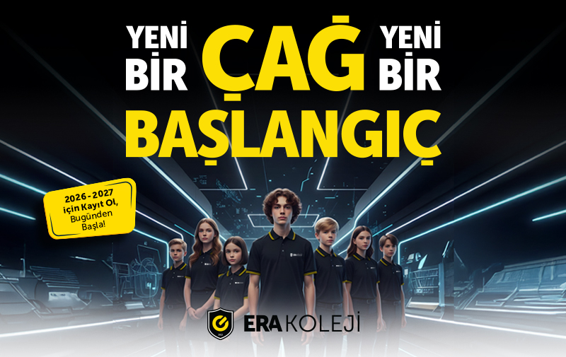 Yeni Çağ Yeni Bir Başlangıç