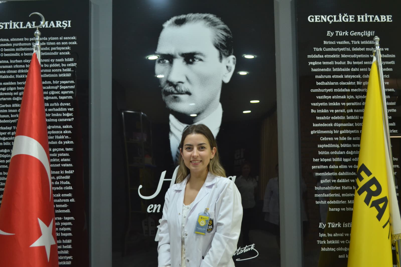 SELİN MARAL ÖZKAN — LİSE MATEMATİK ÖĞRETMENİ (Şişli Bomonti Kampüsü)