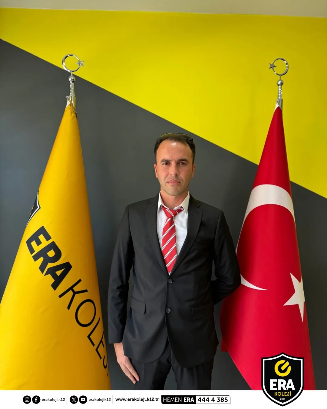 MAHMUT BİLGİN — SOSYAL BİLGİLER VE TARİH ÖĞRETMENİ (Adıyaman Kampüsü)