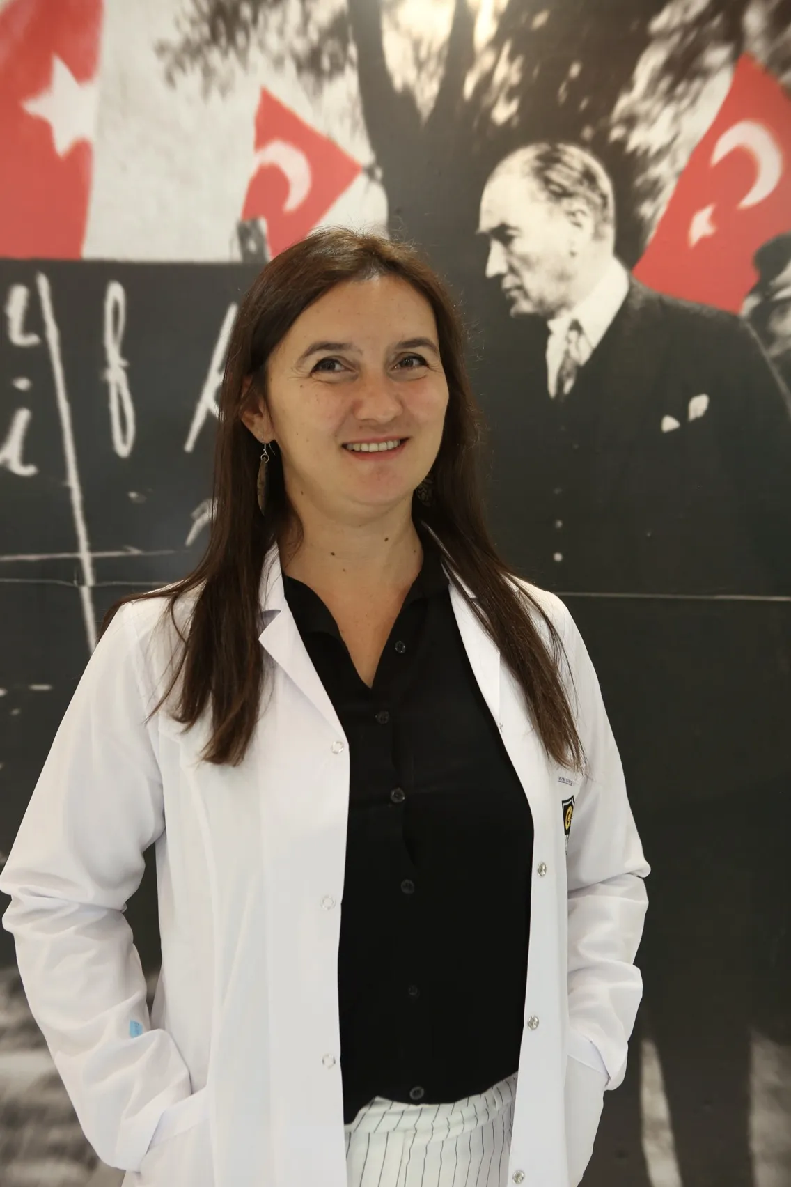 ASLIHAN DALKIN — EDEBİYAT ÖĞRETMENİ (Florya Kampüsü)