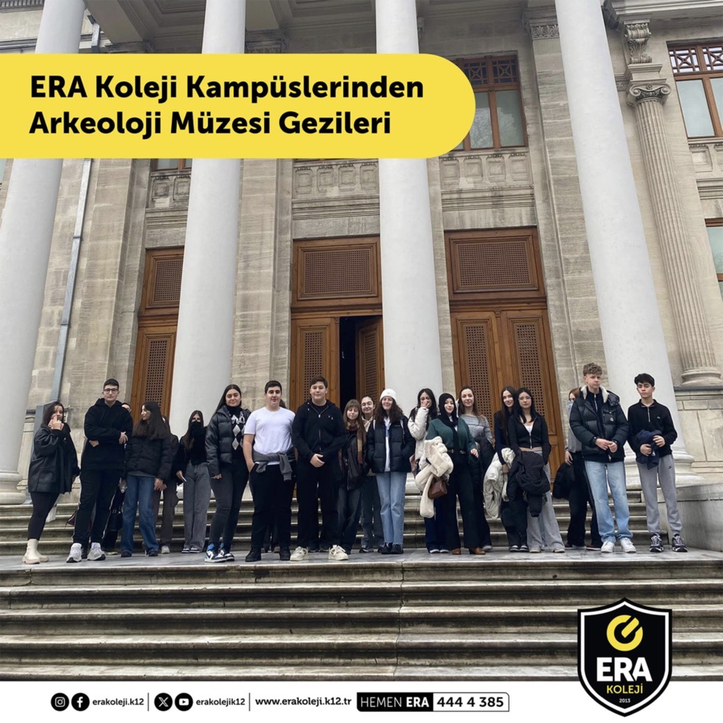 ERA Koleji - Haber Detay