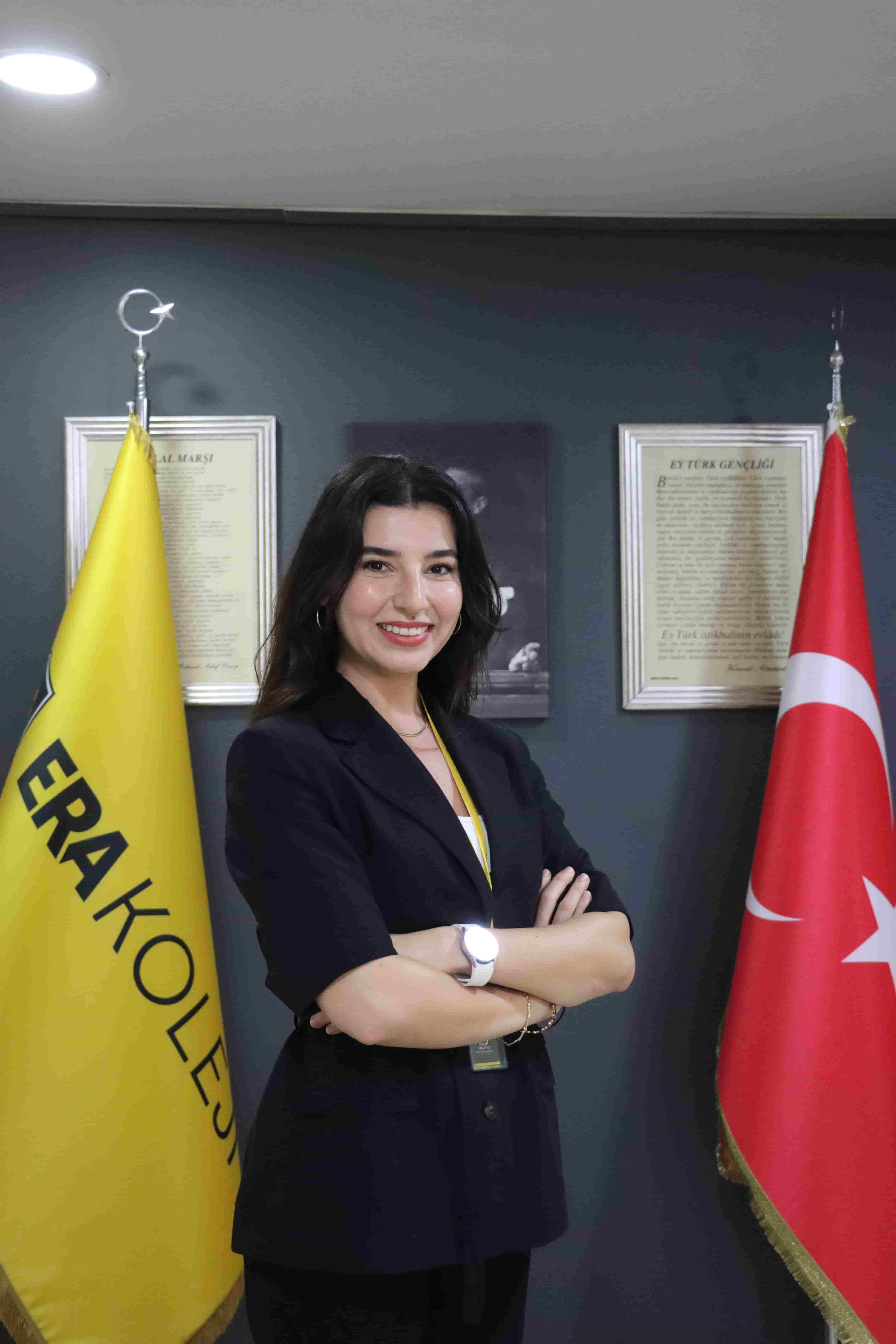 GÜLŞAH TOPÇUBAŞI — HALKLA İLİŞKİLER (Florya Kampüsü)