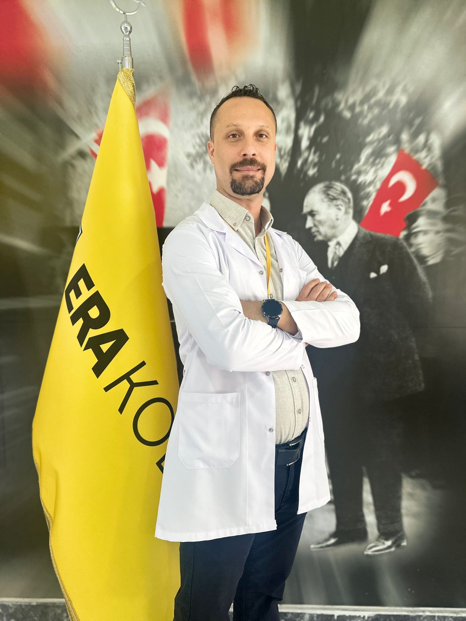 SÜLEYMAN PEKSAĞLAM — MATEMATİK ÖĞRETMENİ (İzmir Mavişehir Kampüsü)