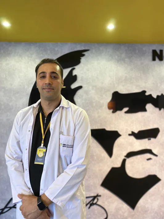 MURAT ÖZGÜN — SINIF ÖĞRETMENİ (Beykent Kampüsü)