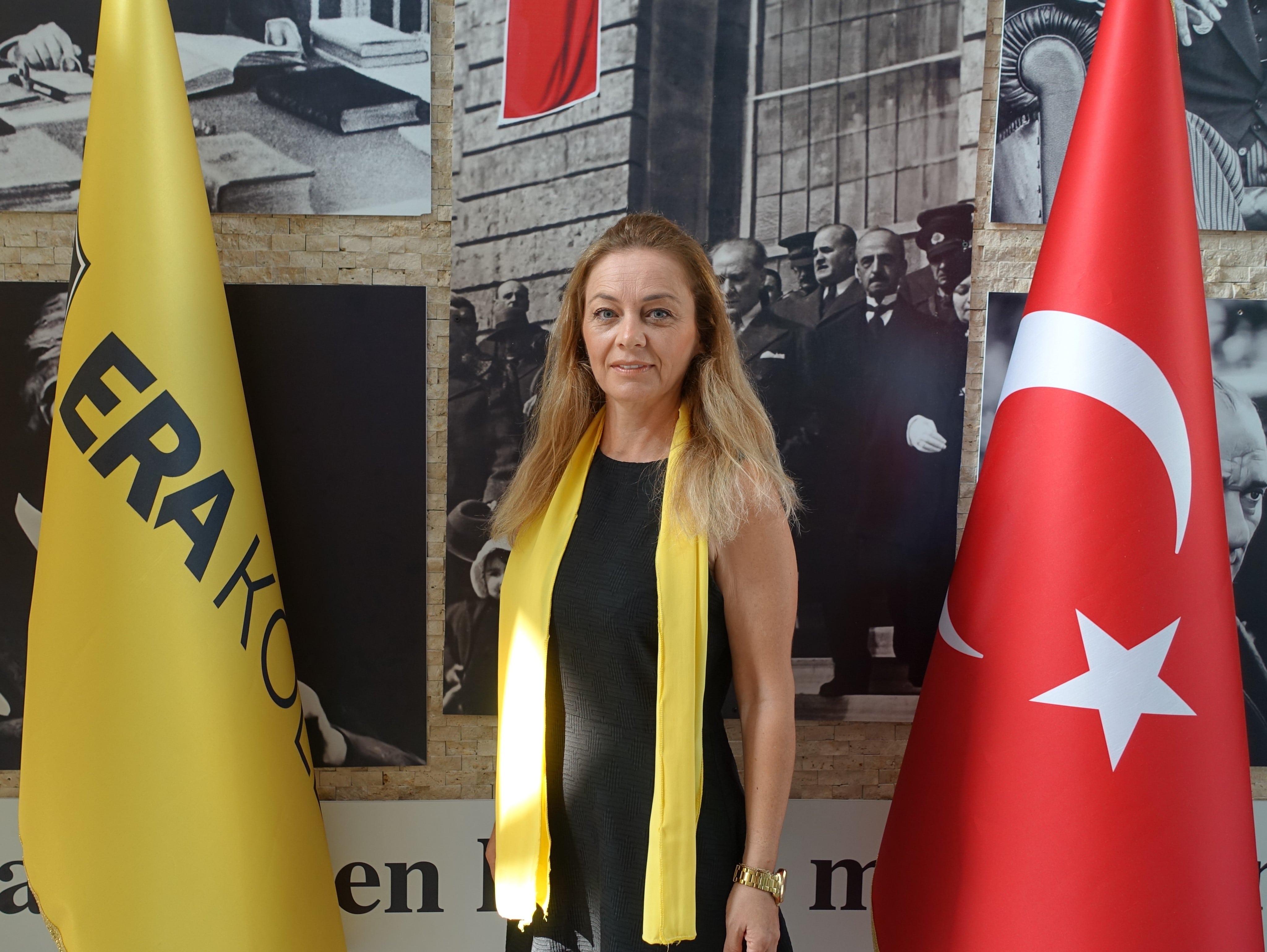 Gülşah CÜLÜK — Sınıf Öğretmeni (Mersin Kampüsü)