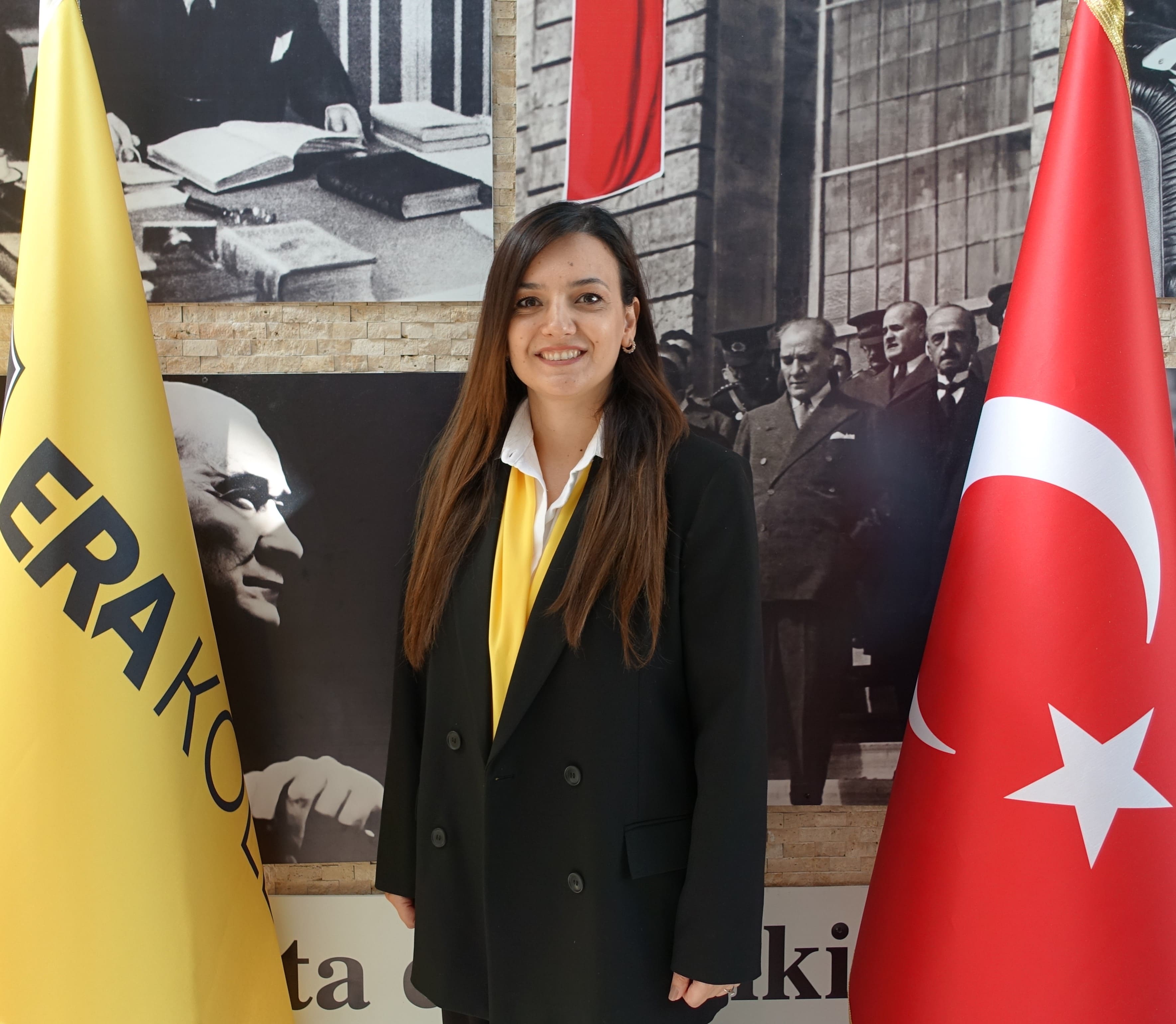 Bahar YETİKER — İngilizce Öğretmeni (Mersin Kampüsü)