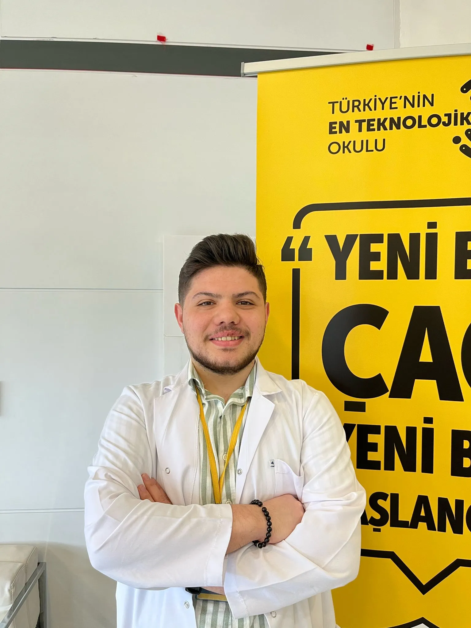 ALİHAN KILIÇ — İLKOKUL ÖĞRETMENİ (Gebze Kampüsü)