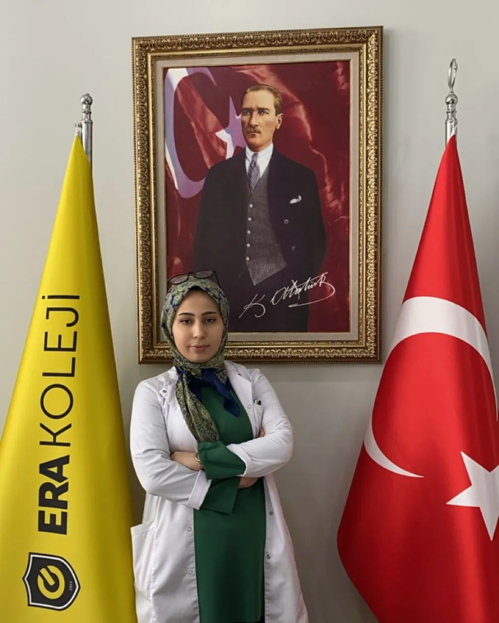 HÜLYA ARASLI — MATEMATİK ÖĞRETMENİ (Şişli Bomonti Kampüsü)
