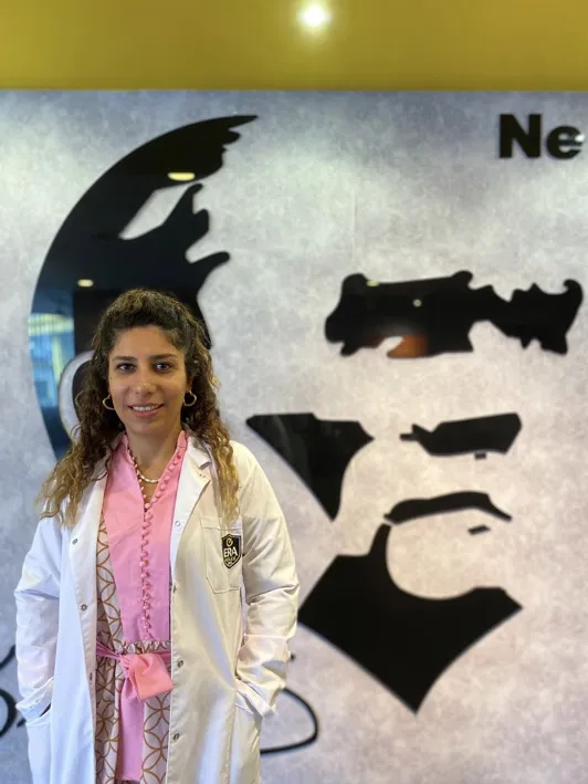 ÖZLEM ALTUNKANAT — MÜZİK ÖĞRETMENİ (Beykent Kampüsü)