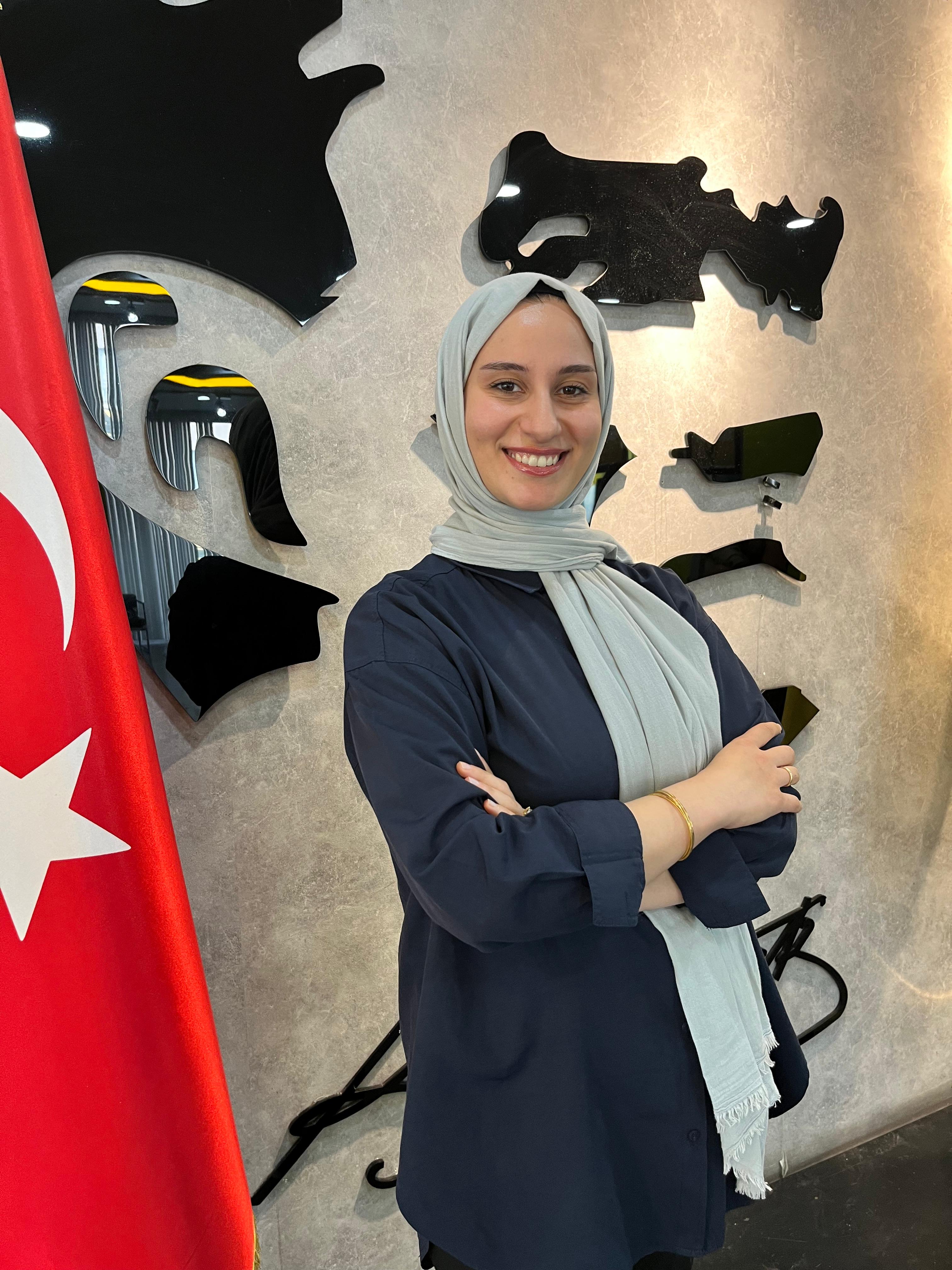 Emriye ASLANBAY — Rehber Öğretmeni (Gaziosmanpaşa Kampüsü)