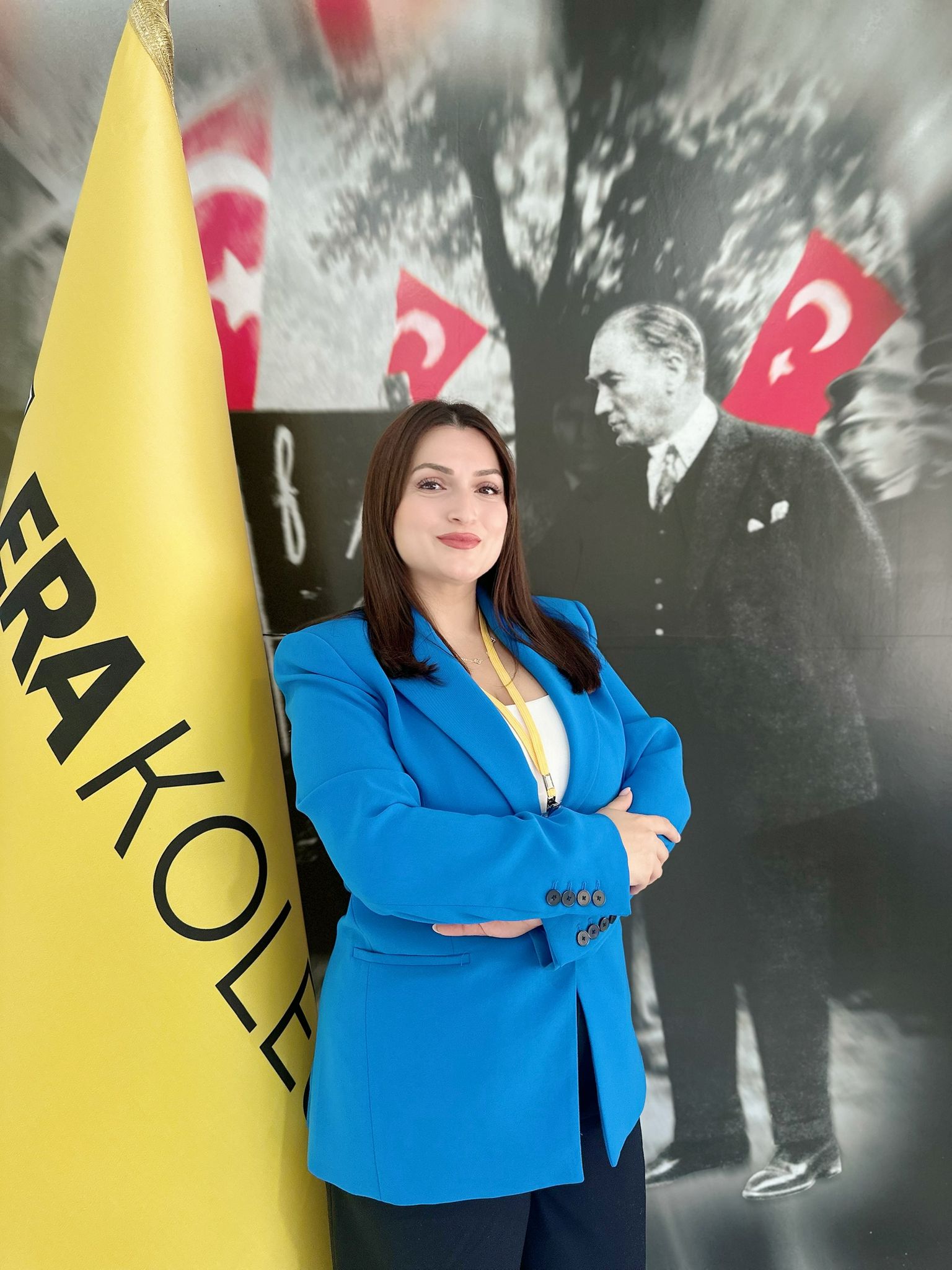 EMEL KARACAOĞLU ÖN — LİSE REHBER ÖĞRETMEN (İzmir Mavişehir Kampüsü)