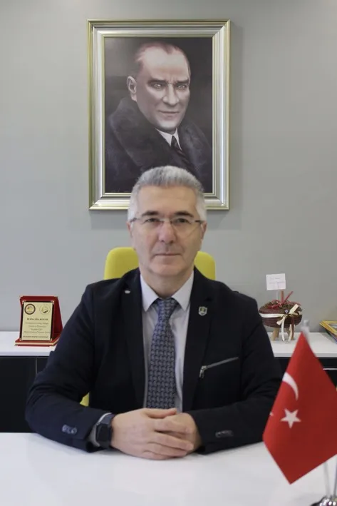 Yahya KUMRU — Lise Müdürü (Bursa Kampüsü)