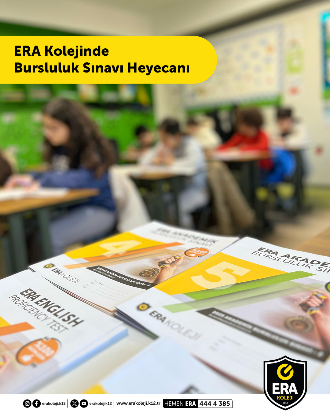 ERA Koleji - Haber Detay
