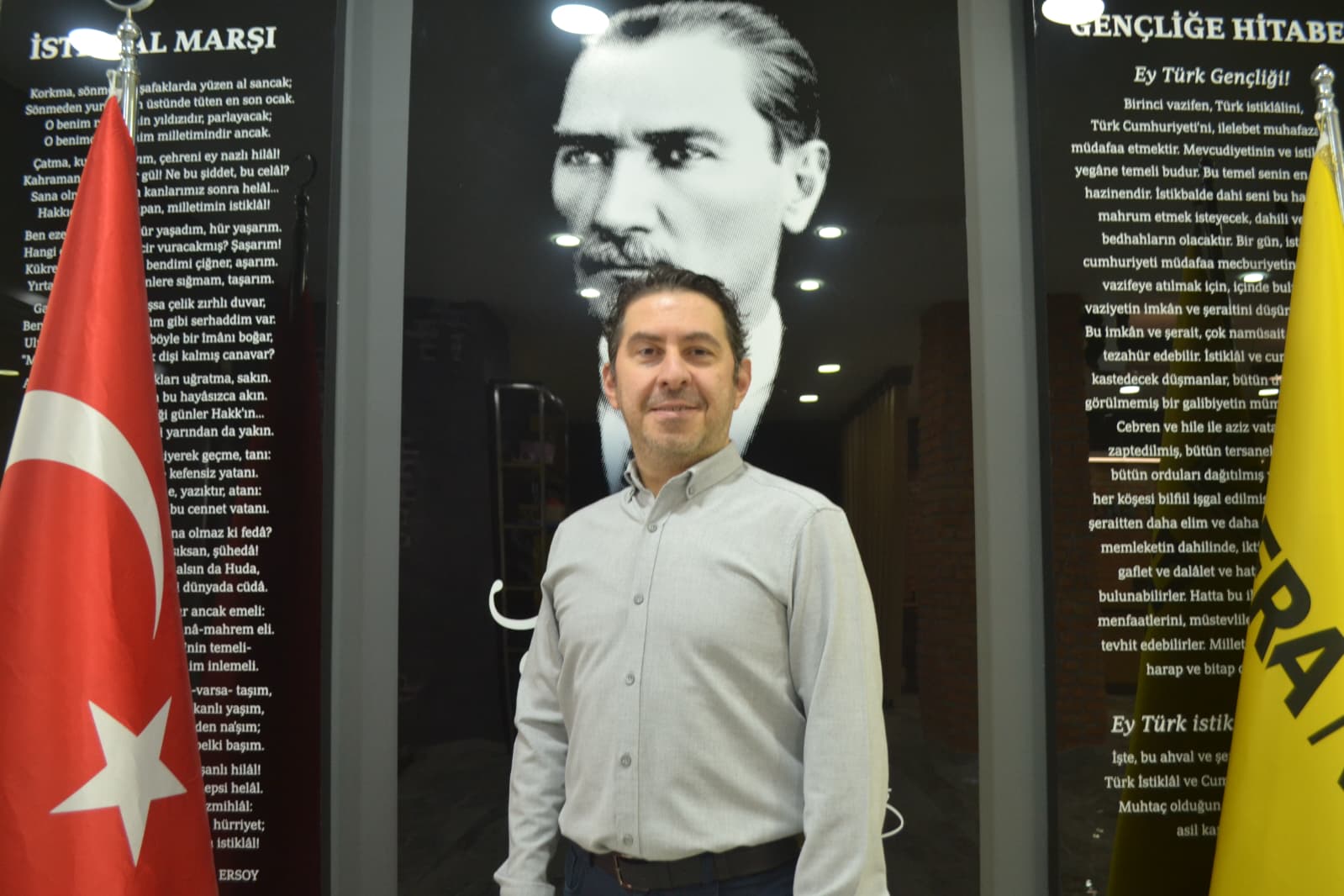 BARIŞ YAVUZ — MUHASEBE (Şişli Bomonti Kampüsü)