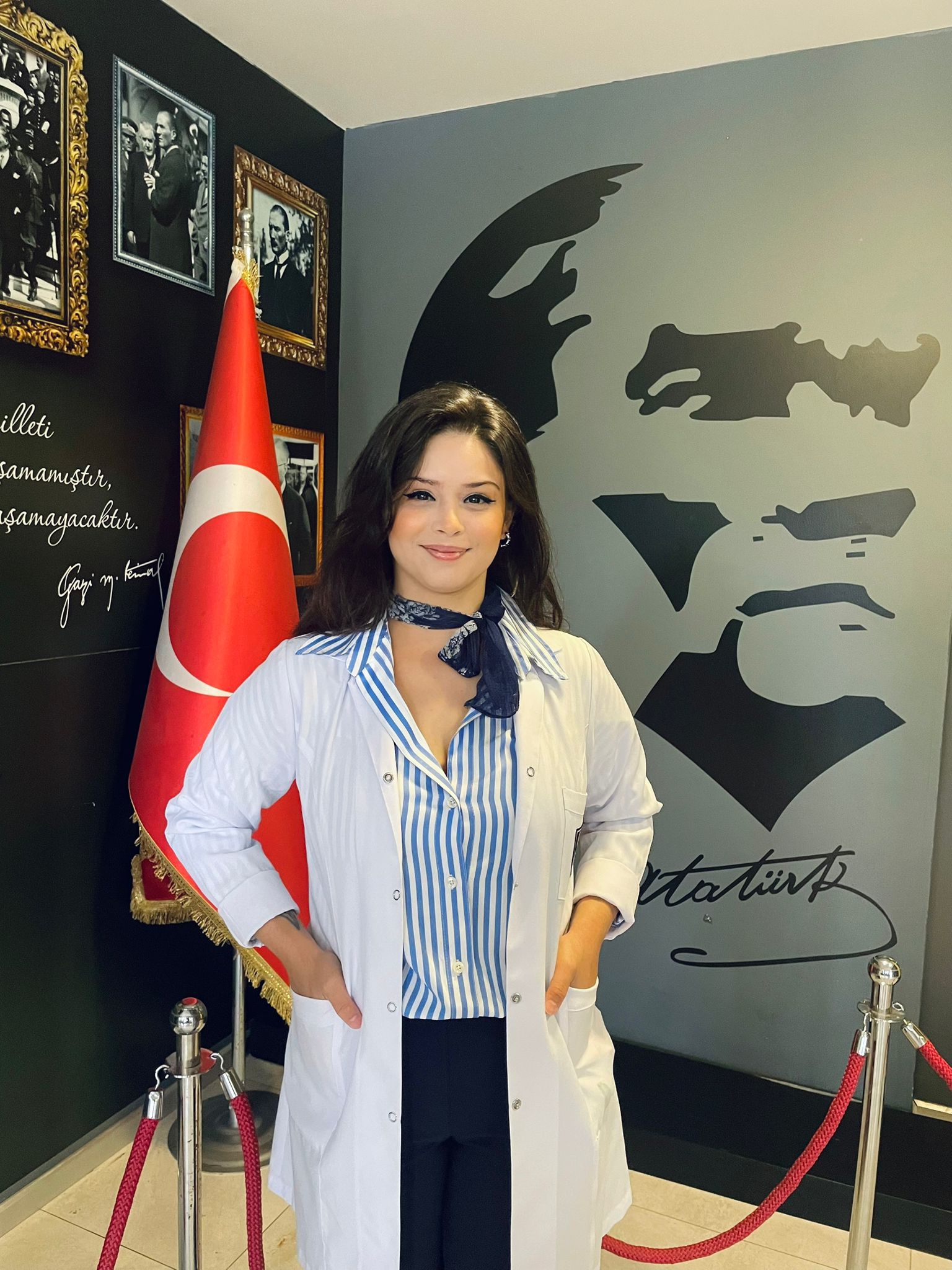 TUĞBA DUMAN — ANAOKULU ÖĞRETMENİ TUĞBA DUMAN — ANAOKULU ÖĞRETMENİ (Çekmeköy Kampüsü)