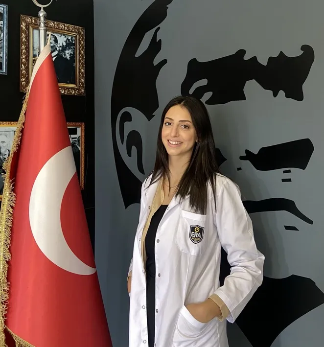 BUSE ALGÜL — REHBER ÖĞRETMENİ (Çekmeköy Kampüsü)