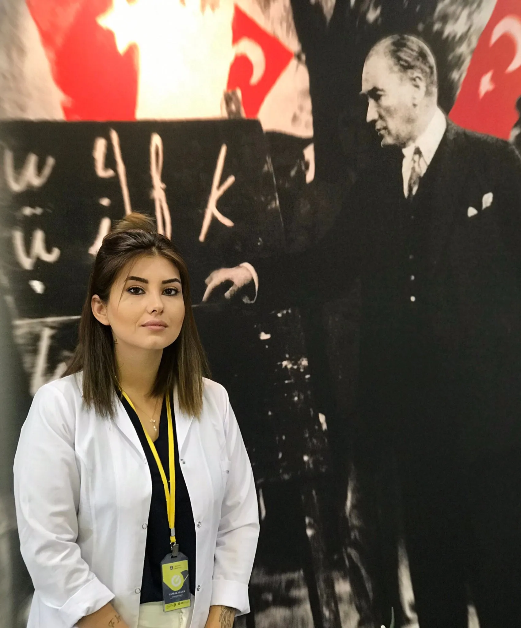 YAPRAK ALGUR — SINIF ÖĞRETMENİ  (Maltepe Kampüsü)