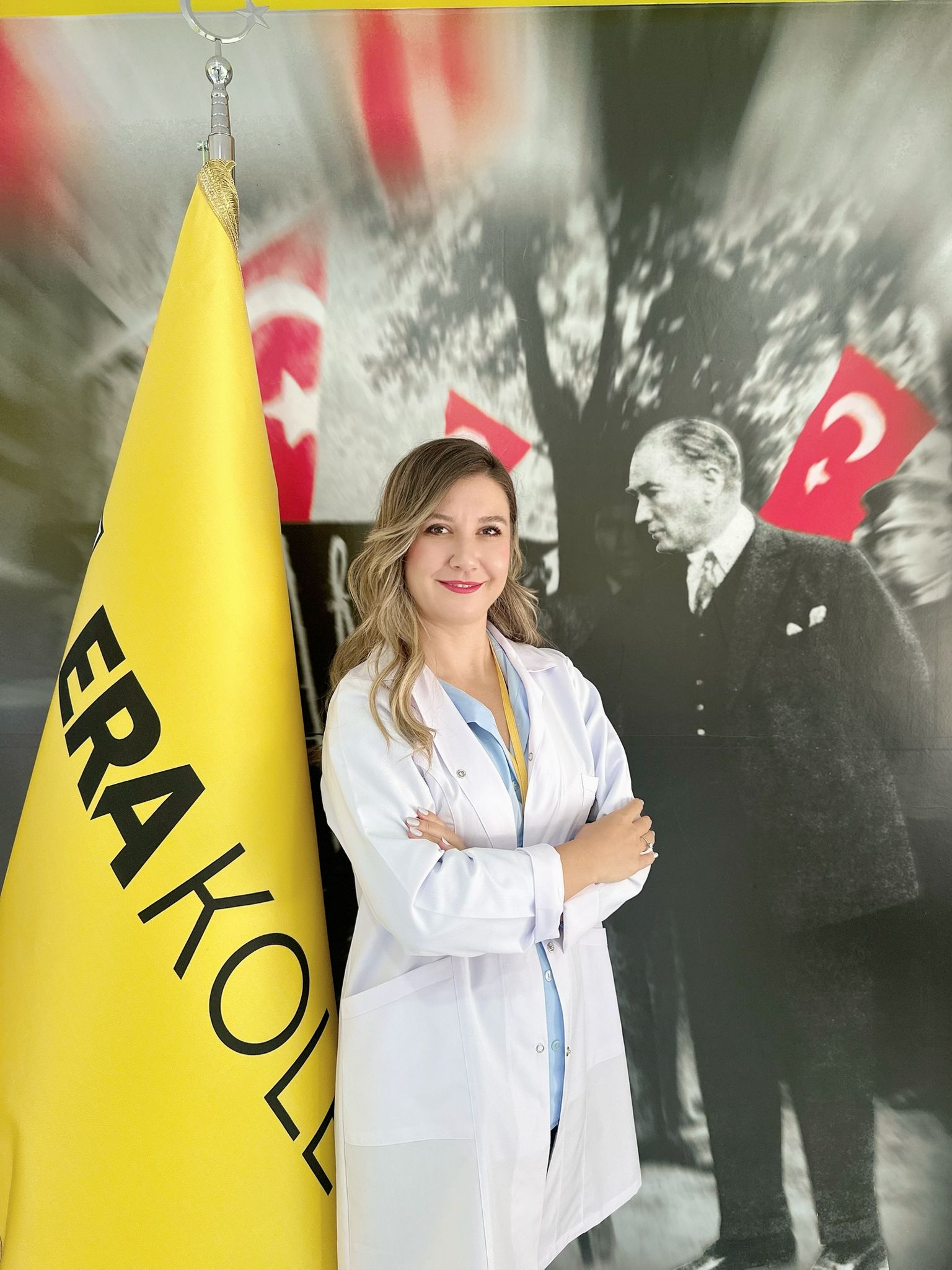 NURSELİN GÜVEN İÇEL — MATEMATİK ÖĞRETMENİ (İzmir Mavişehir Kampüsü)