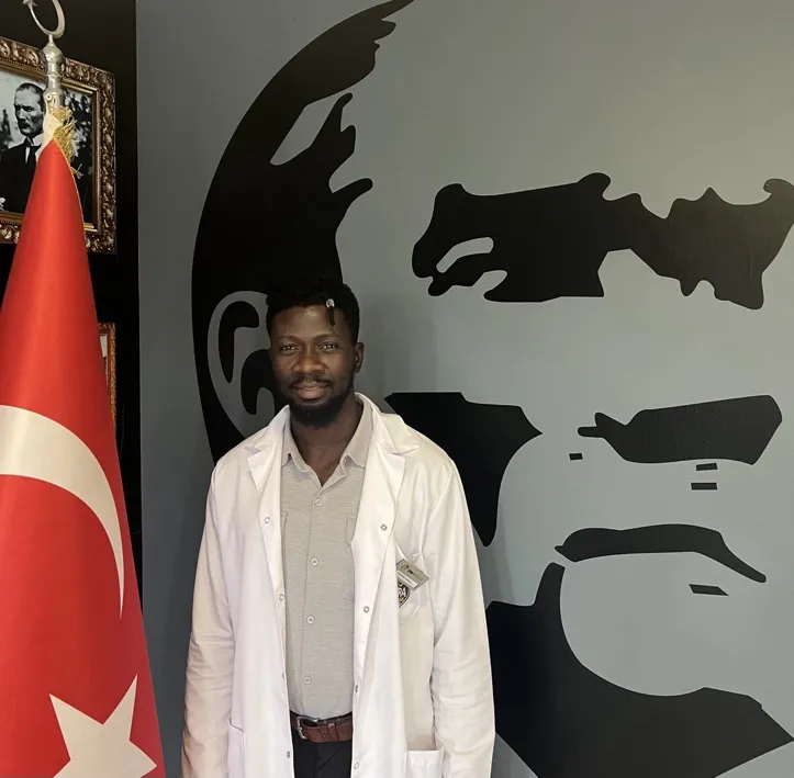 RASAK FUNSHO AKILLU — NATİVE (Çekmeköy Kampüsü)