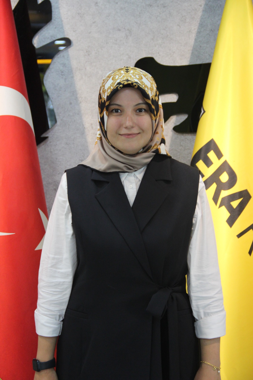 DUYGU İNCE — FEN BİLGİSİ ÖĞRETMENİ (Kartal Kampüsü)