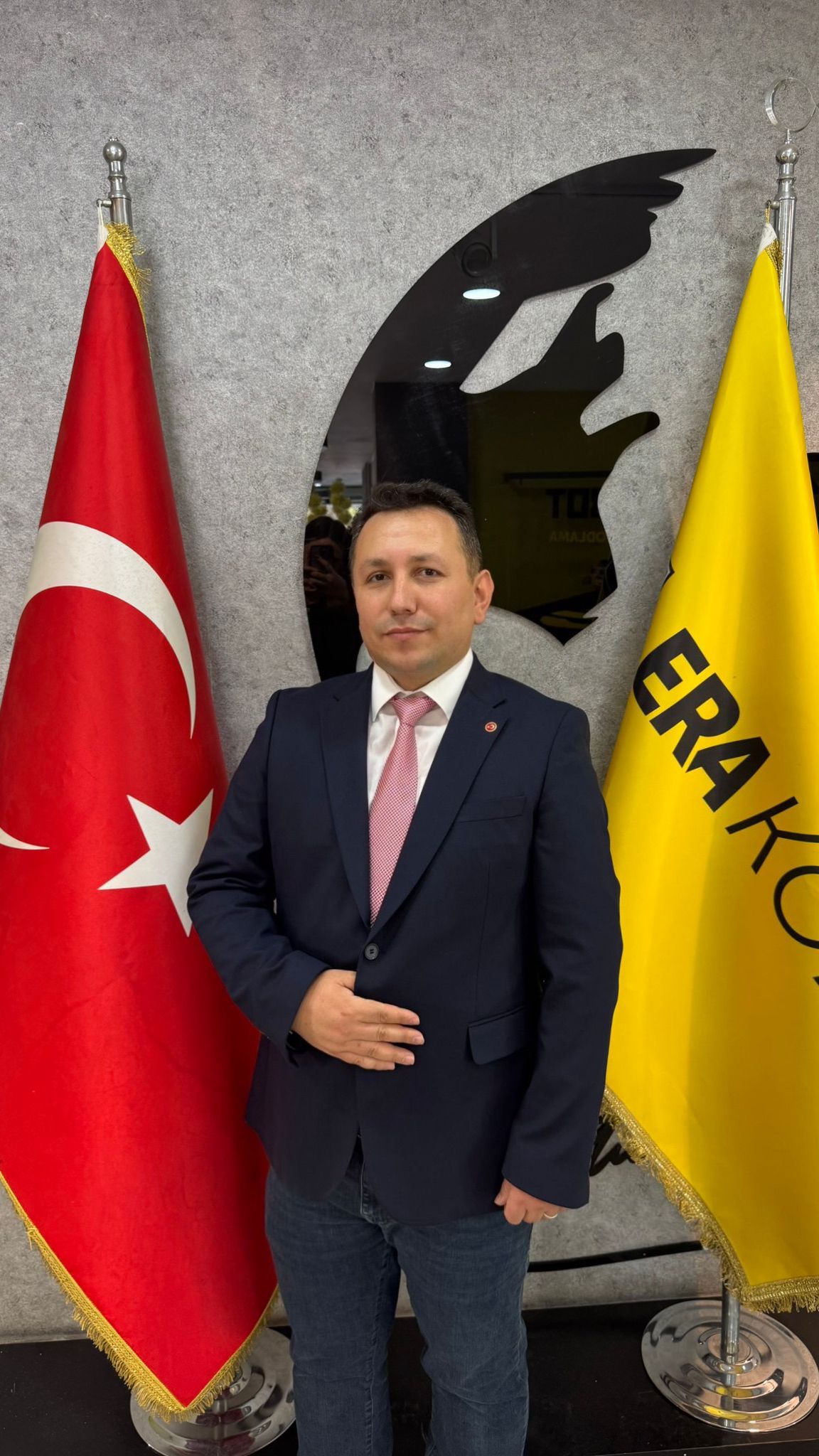 FARUK KÜTÜK — MÜDÜR YARDIMCISI (Kartal Kampüsü)