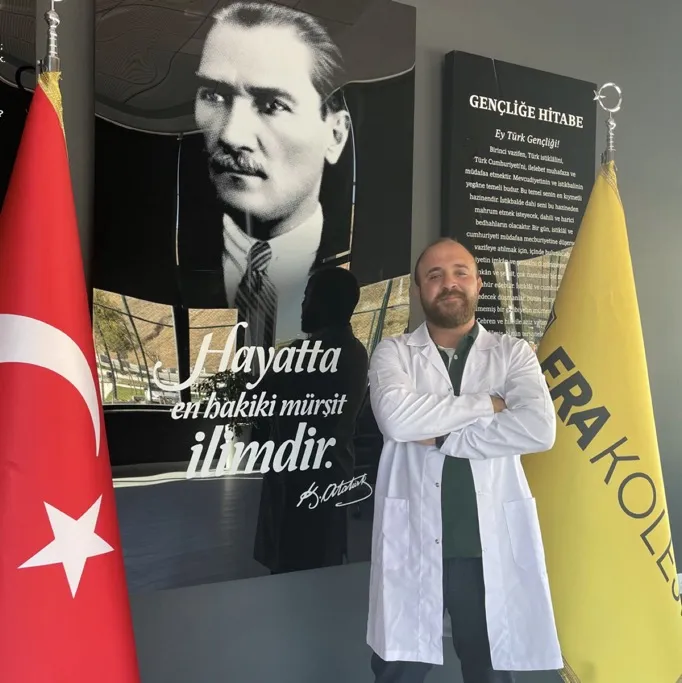 Emirhan Ensar Günay — Almanca Öğretmeni (Çayyolu Kampüsü)