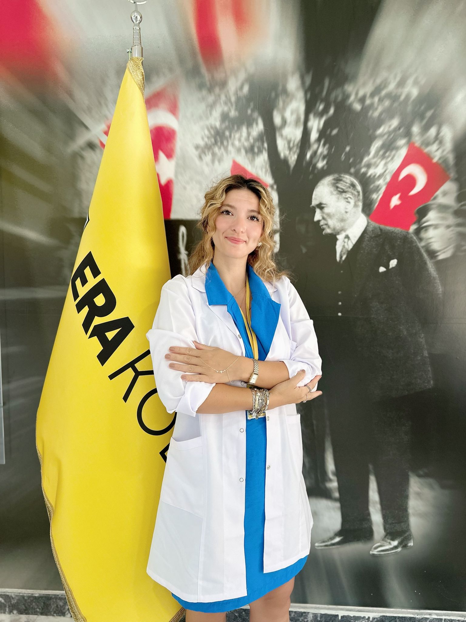 BUSE UZUNER — FEN BİLGİSİ ÖĞRETMENİ (İzmir Mavişehir Kampüsü)
