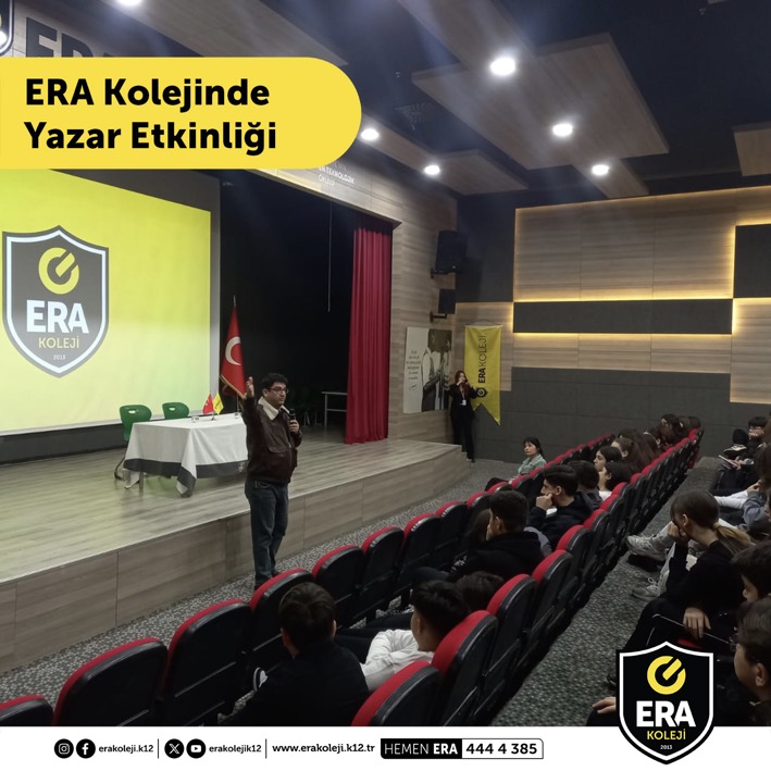 ERA Koleji - Haber Detay