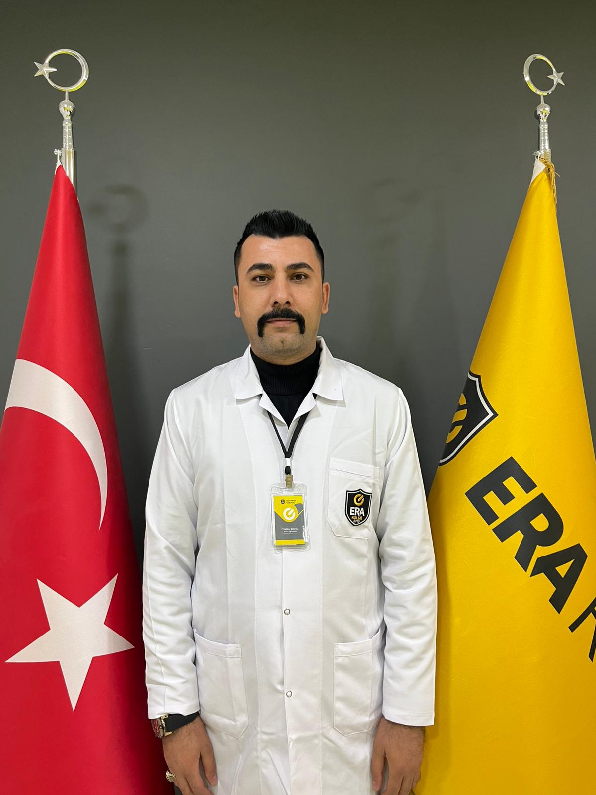 OSMAN BOZCA — KİMYA ÖĞRETMENİ (Adıyaman Kampüsü)