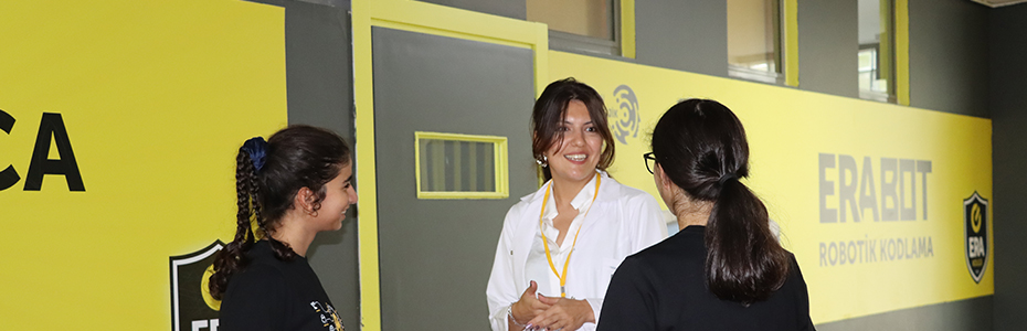 ERA Koleji — Rehberlik ve Psikolojik Danışmanlık Programı