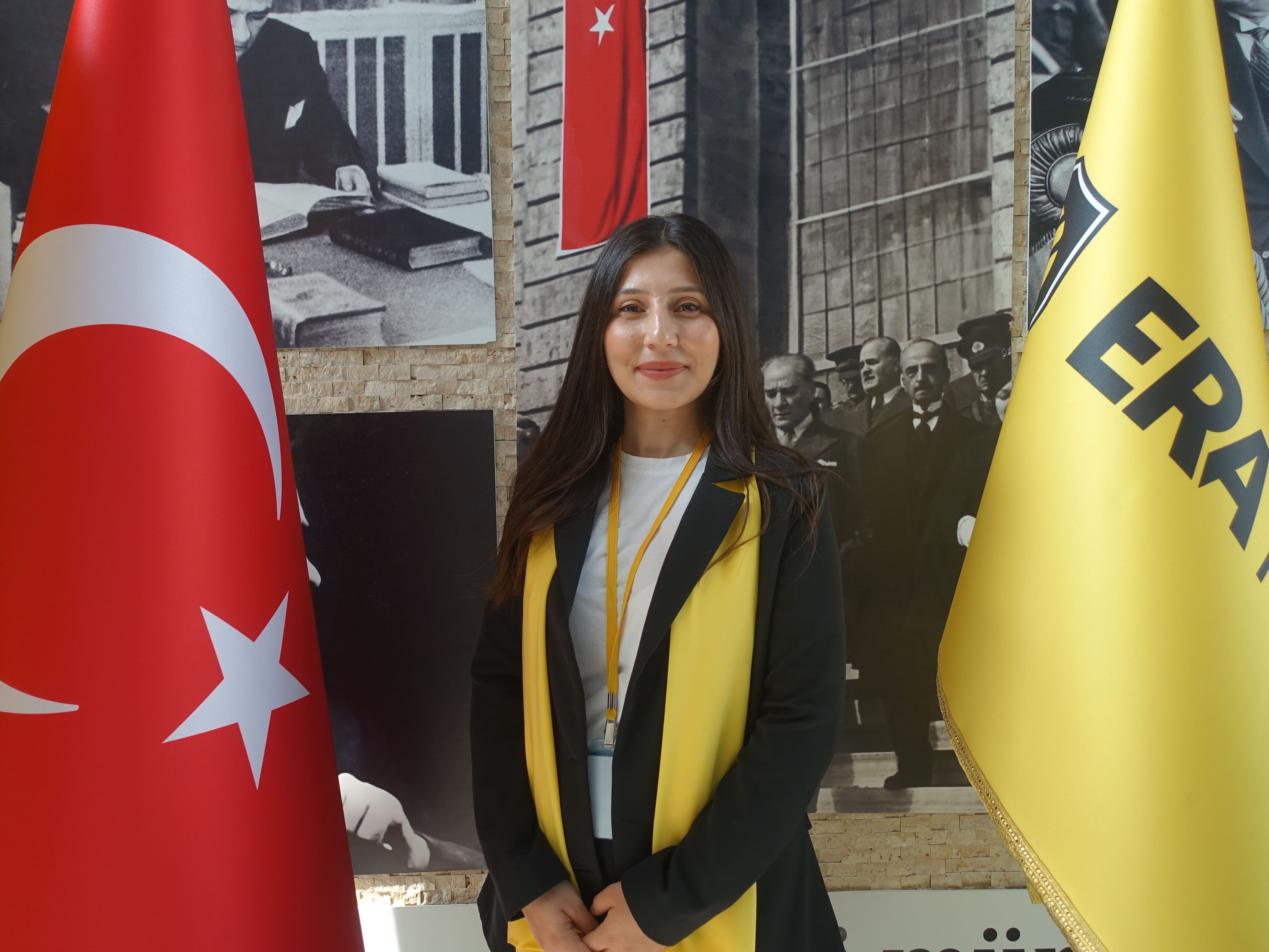 Ceren Kübra ORAL — Sınıf Öğretmeni (Mersin Kampüsü)