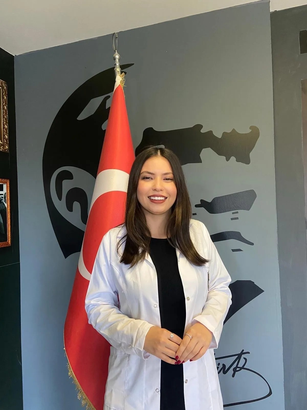 BEYZA SAYAR — REHBER ÖĞRETMENİ (Çekmeköy Kampüsü)