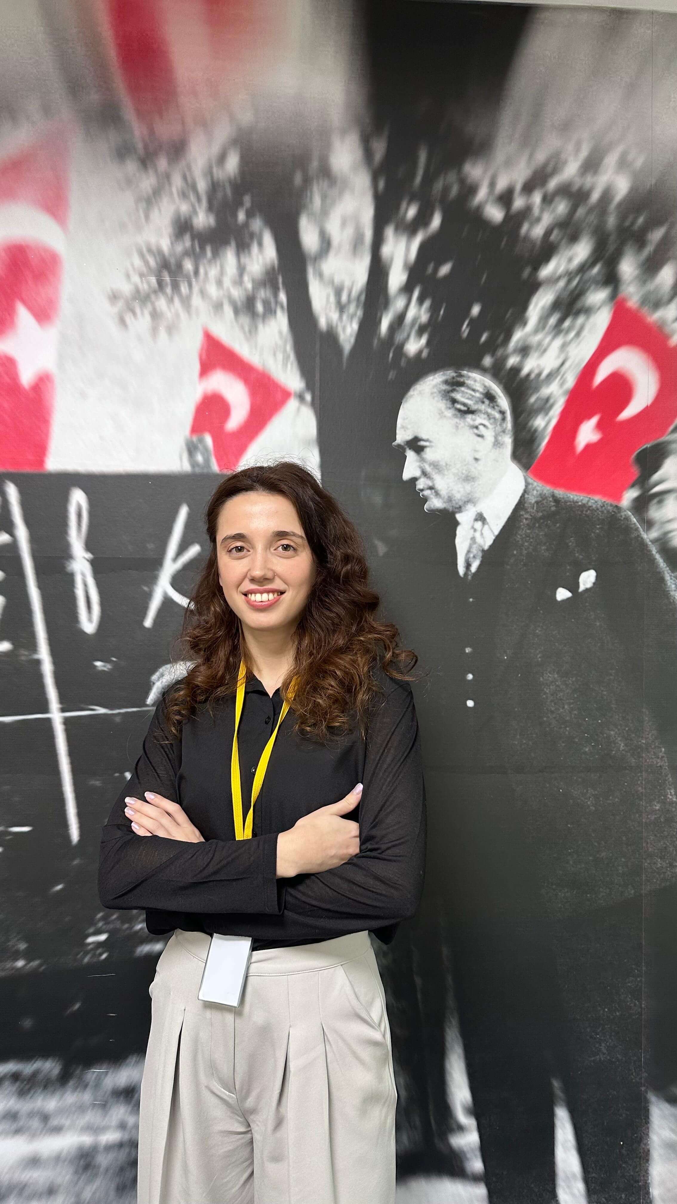 MERVE ÇAPRAZ — REHBER ÖĞRETMEN (Sancaktepe Kampüsü)