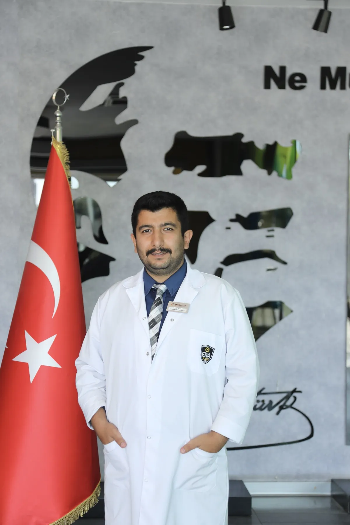 ÇAĞATAY BULUT  — MATEMATİK ÖĞRETMENİ  (Çamlıca Kampüsü)