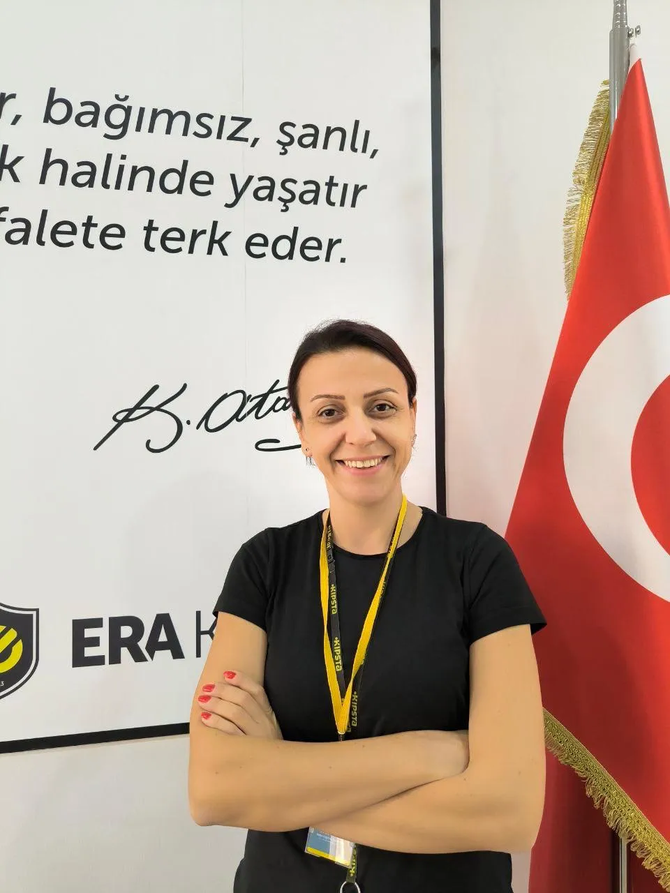 ÖZGÜR TANIŞ — ANAOKUL VE İLKOKUL MÜDÜR YARDIMCISI (Başakşehir Kampüsü)