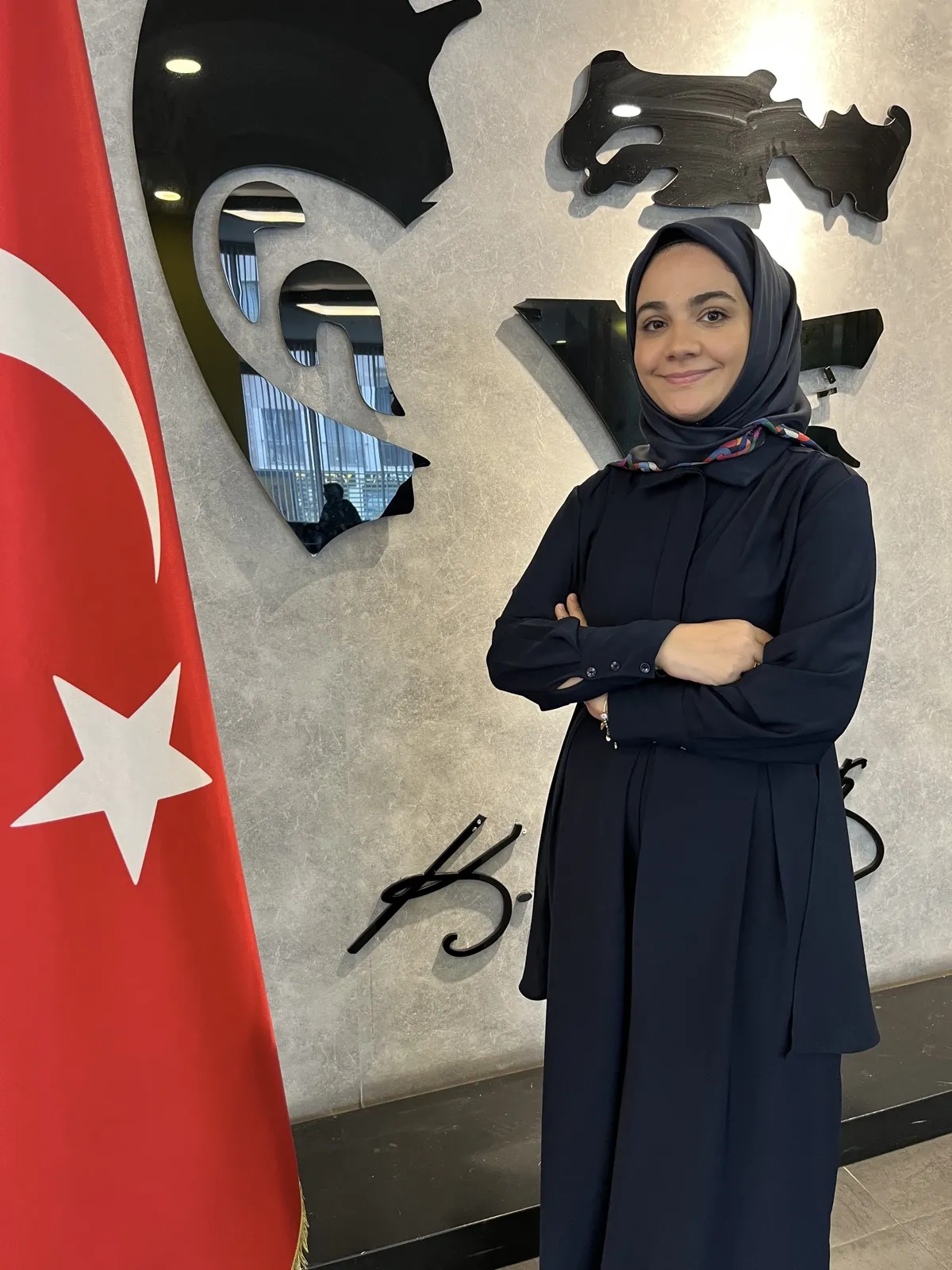 Elif KARADAĞ — Rehber Öğretmen (Gaziosmanpaşa Kampüsü)