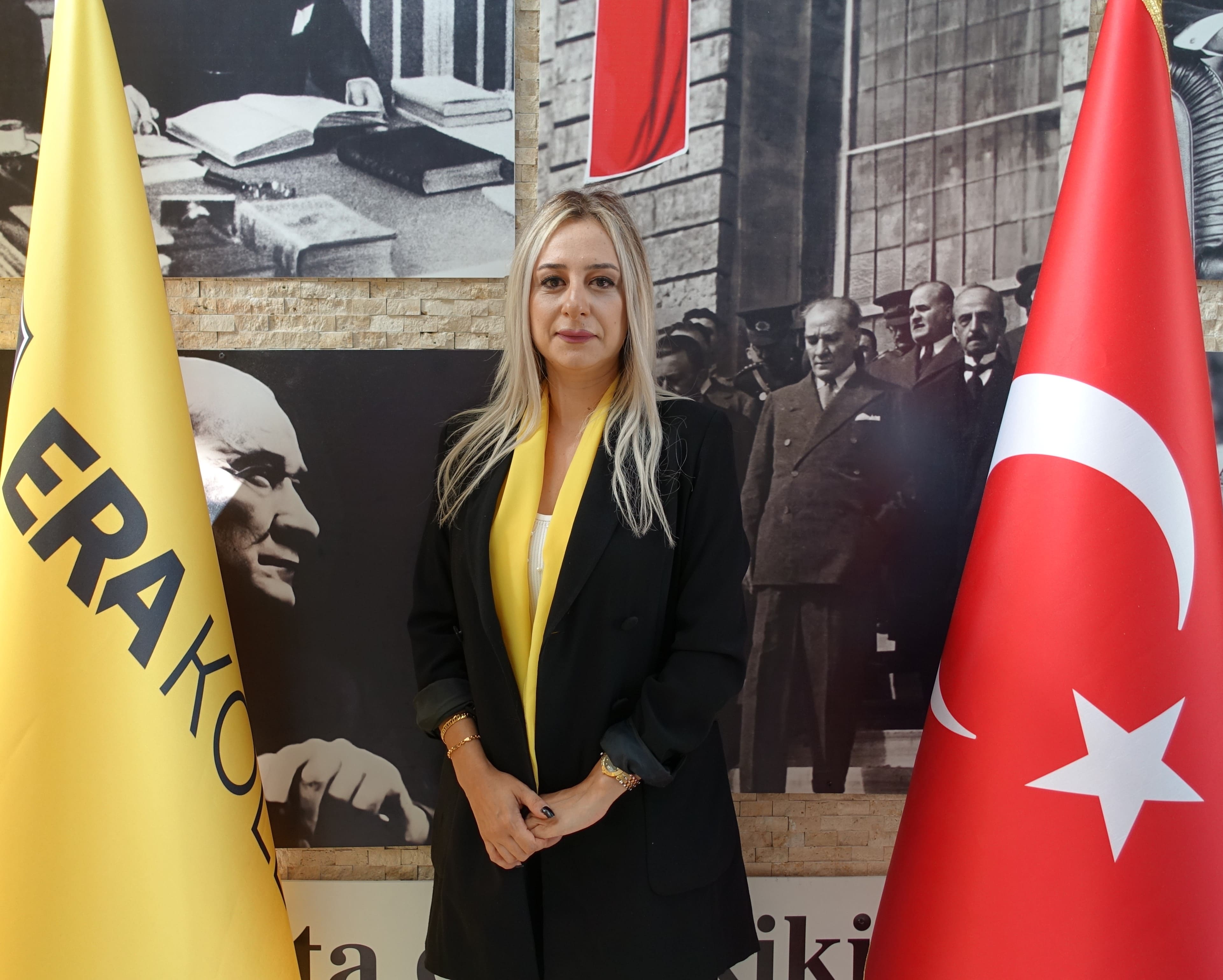 Gamze SOMER — Fizik Öğretmeni (Mersin Kampüsü)