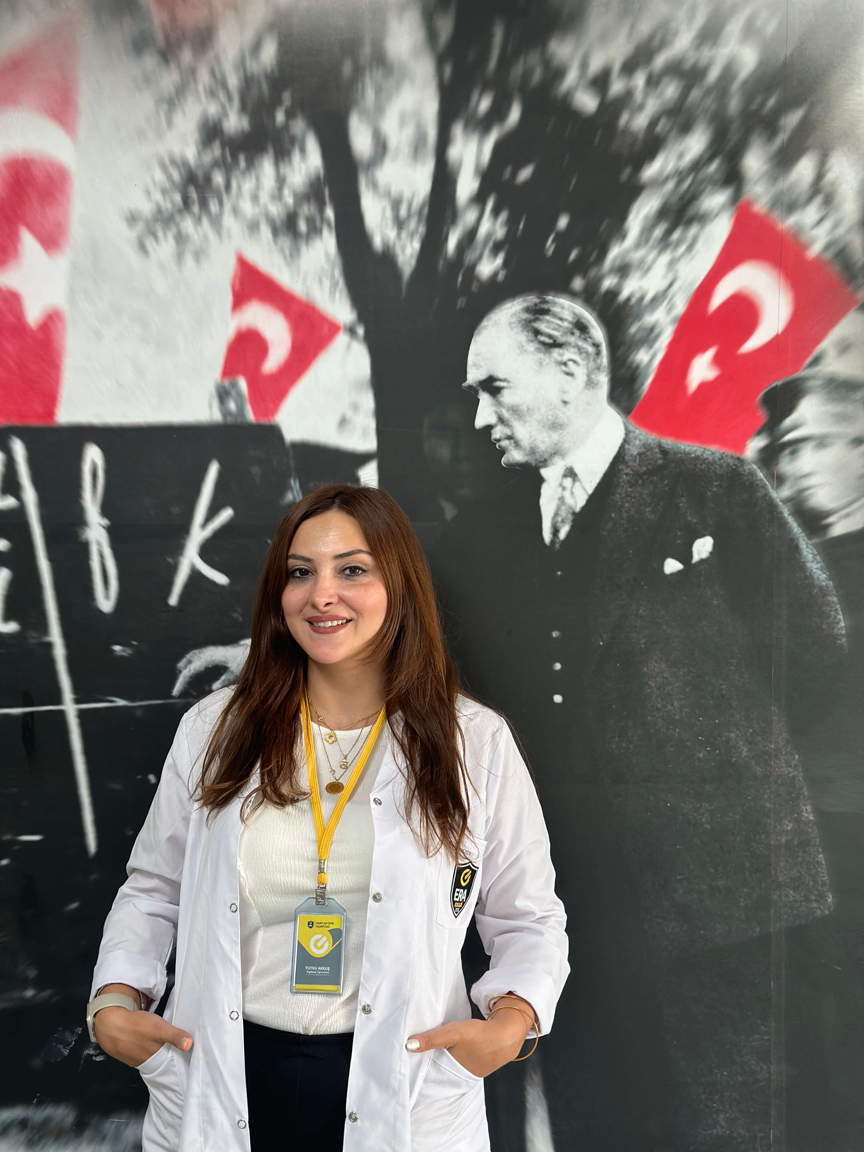 SİBEL AKÇA — OKUL ÖNCESİ ÖĞRETMENİ (Sancaktepe Kampüsü)