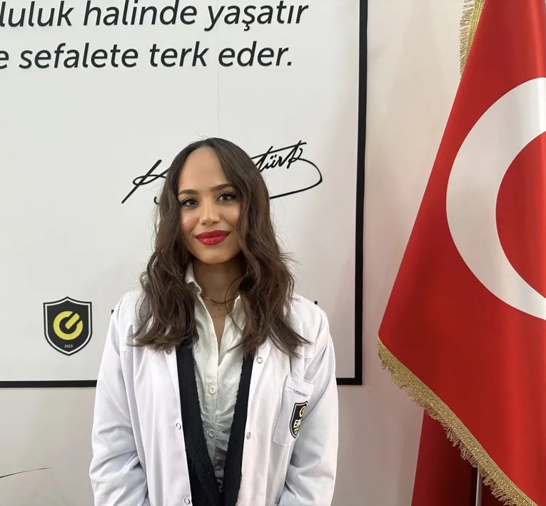 ÇİĞDEM BİLGİN — ORTAOKUL TÜRKÇE ÖĞRETMENİ (Başakşehir Kampüsü)