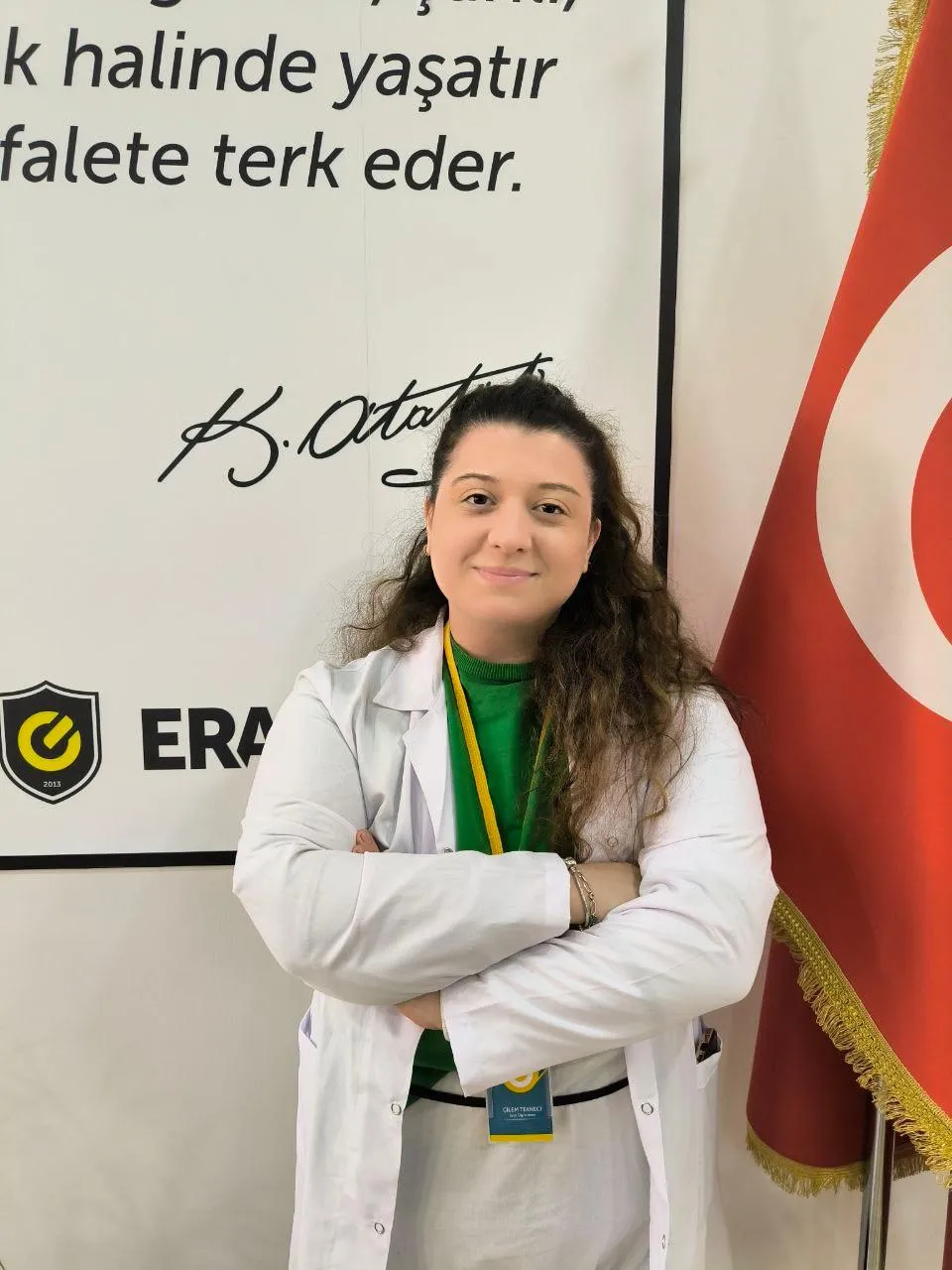 ÇİLEM TEKNECİ — SINIF ÖĞRETMENİ (Başakşehir Kampüsü)