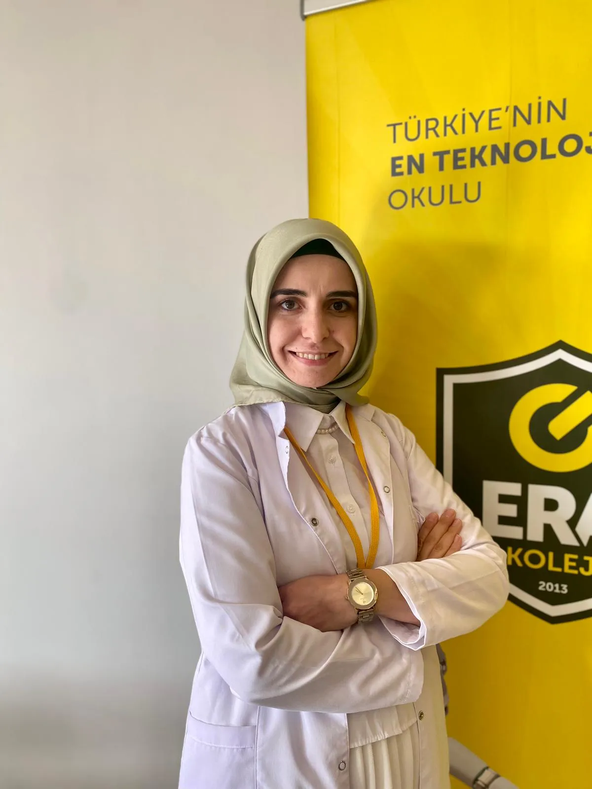 BEYZANUR BAY — FEN BİLGİSİ ÖĞRETMENİ (Gebze Kampüsü)