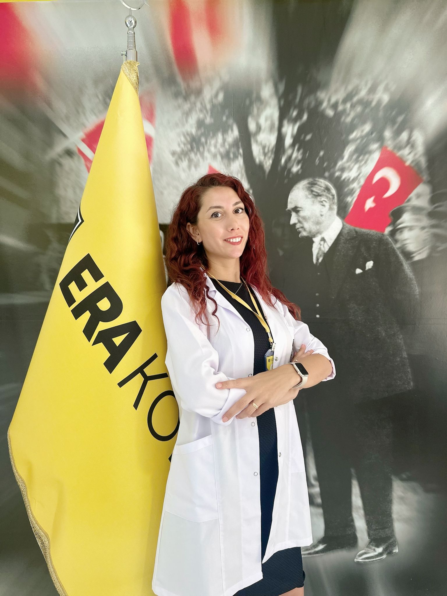 SEDA BARANDIR — ALMANCA ÖĞRETMENİ (İzmir Mavişehir Kampüsü)