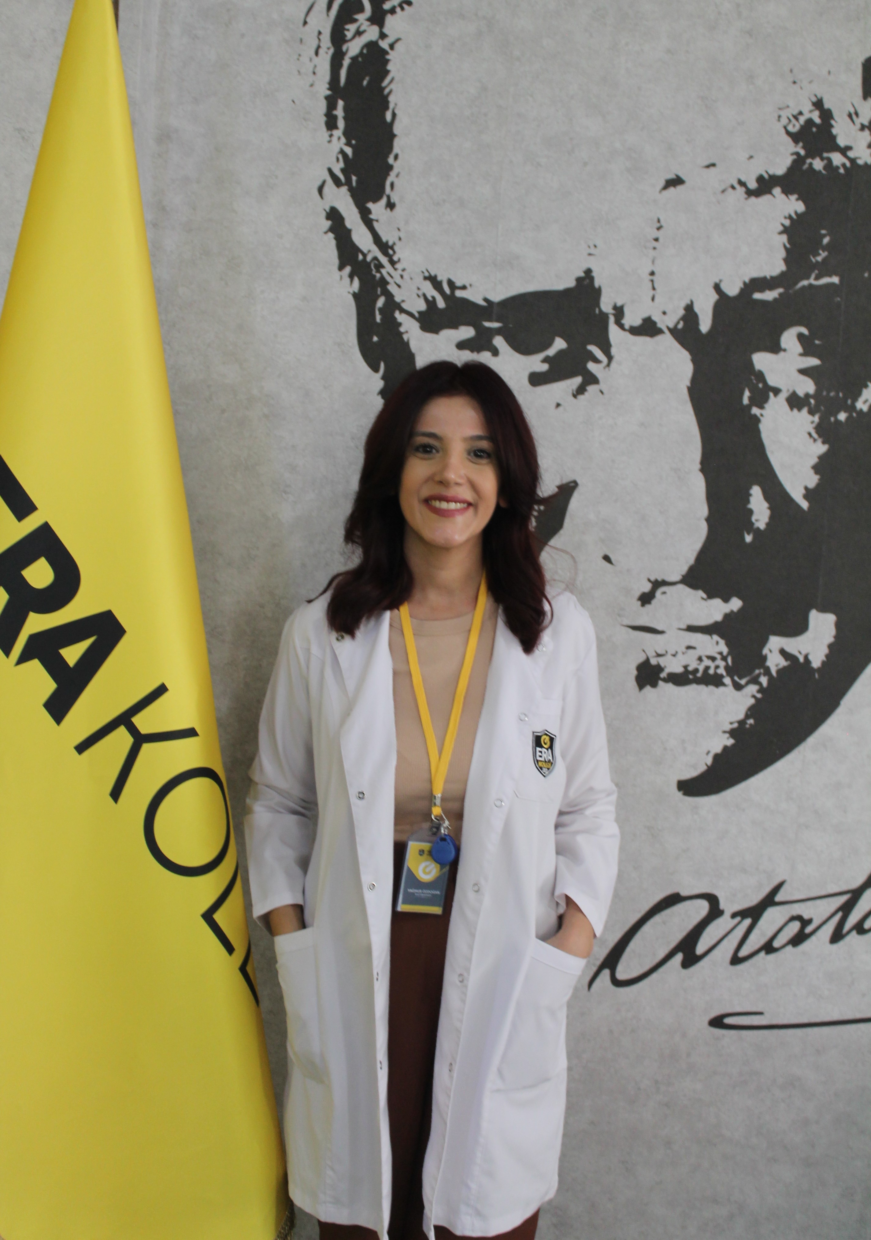 YAĞMUR ÖZDOĞAN — SINIF ÖĞRETMENİ (Pendik Kampüsü)